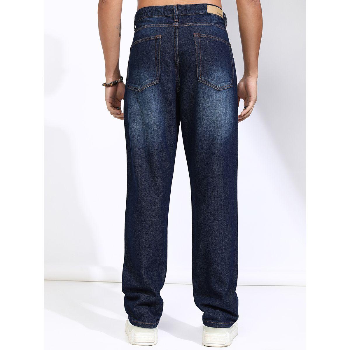 Highlander X Styli Mid-Rise Straight Fit Faded Jeans-men-clothing-bottoms-jeans-image-3