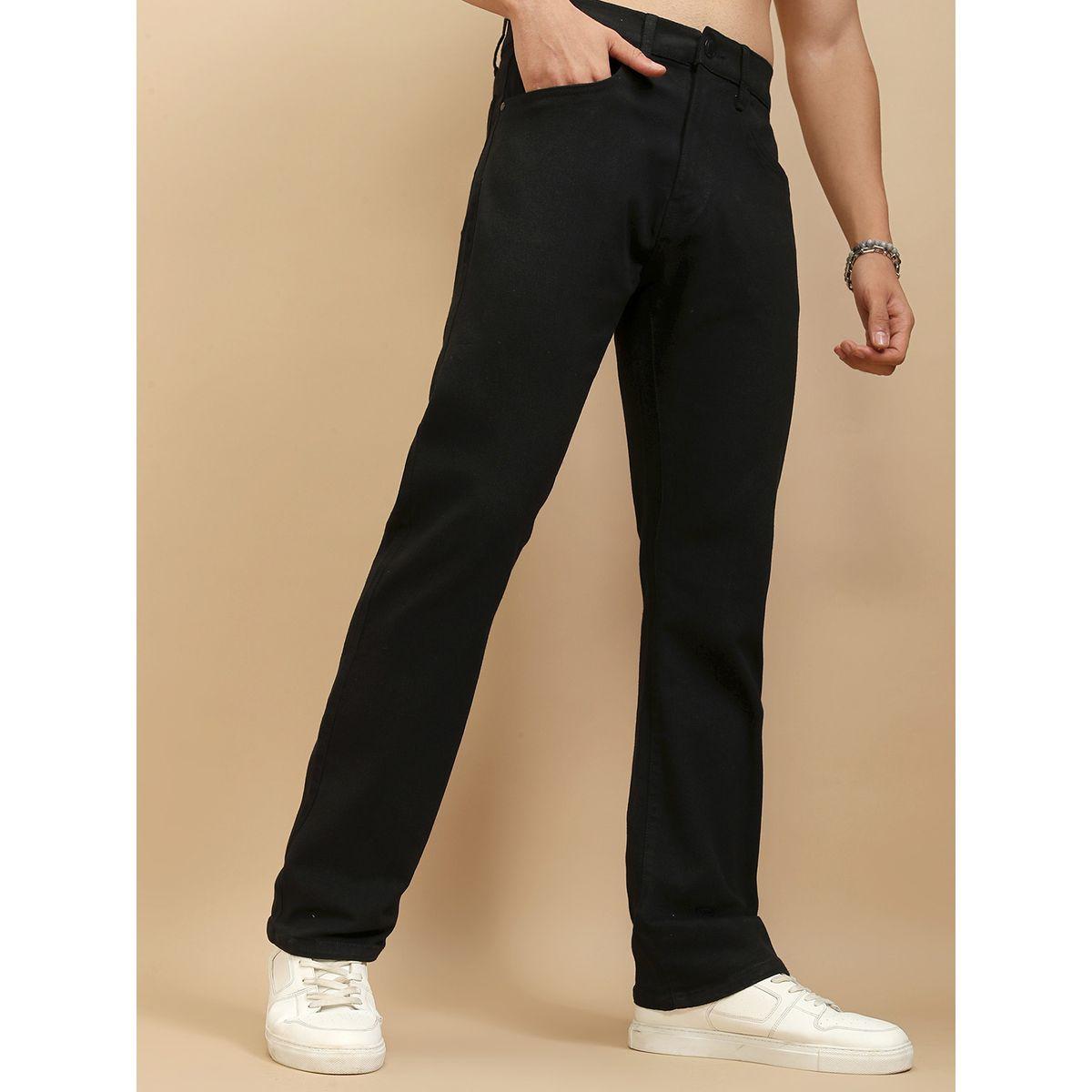 Highlander Mid Rise Bootcut Jeans with Pockets-men-clothing-bottoms-jeans-image-6
