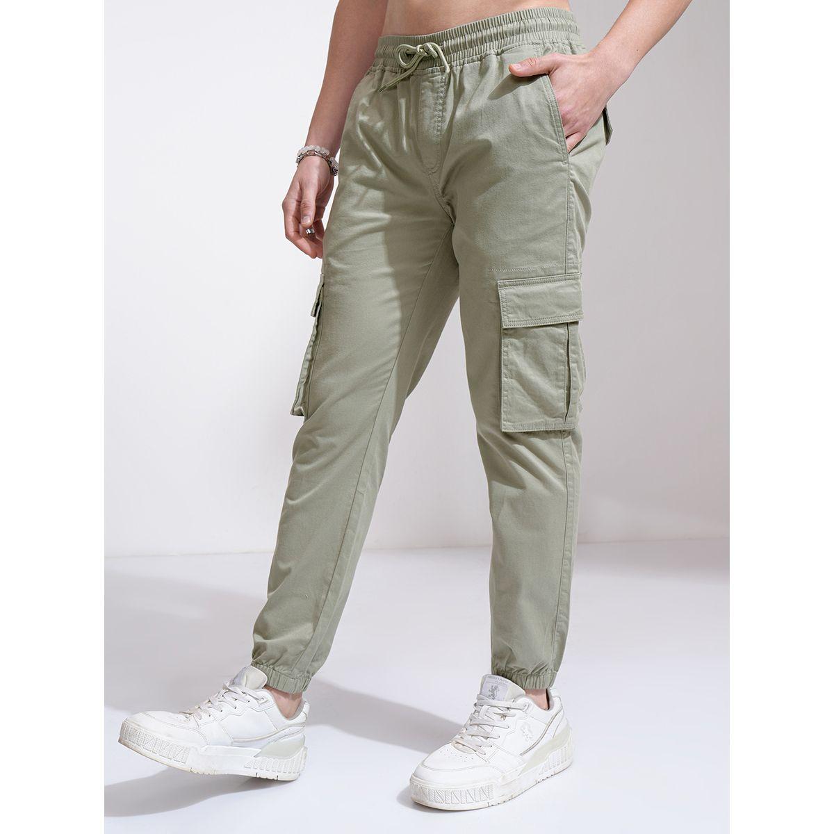 Highlander X Styli Mid Rise Slim Fit Joggers Trousers-men-clothing-bottoms-joggers-image-4