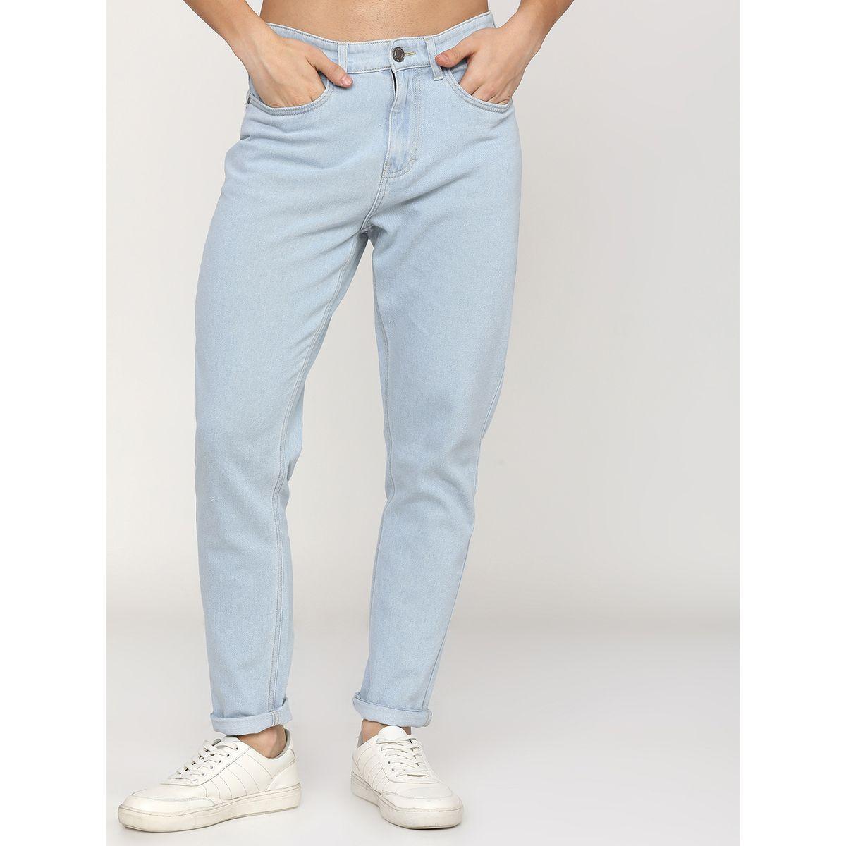 Highlander X Styli Mid-Rise Skinny Fit Stretchy Jeans-men-clothing-bottoms-jeans-image-1