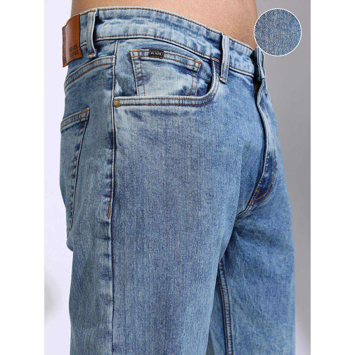 Highlander X Styli Mid-Rise Straight Fit Faded Stretchy Jeans-men-clothing-bottoms-jeans-image-5