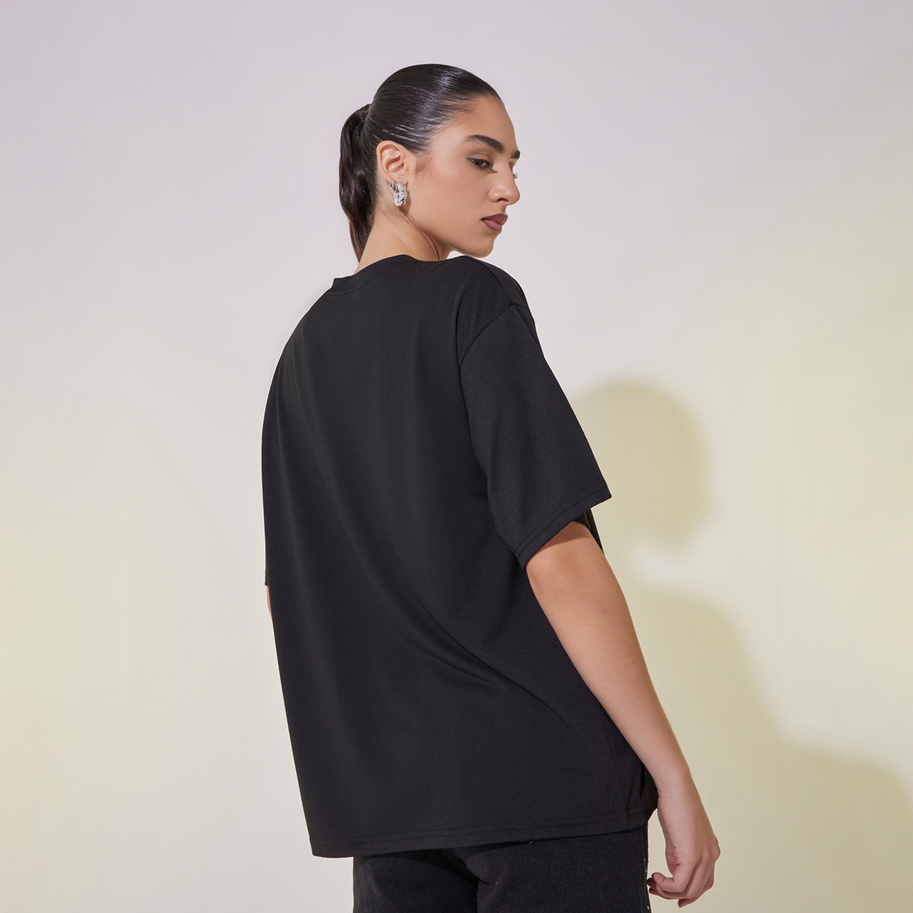 Take Two Embellished Relaxed Fit T-Shirt-women-clothing-tshirts-image-5
