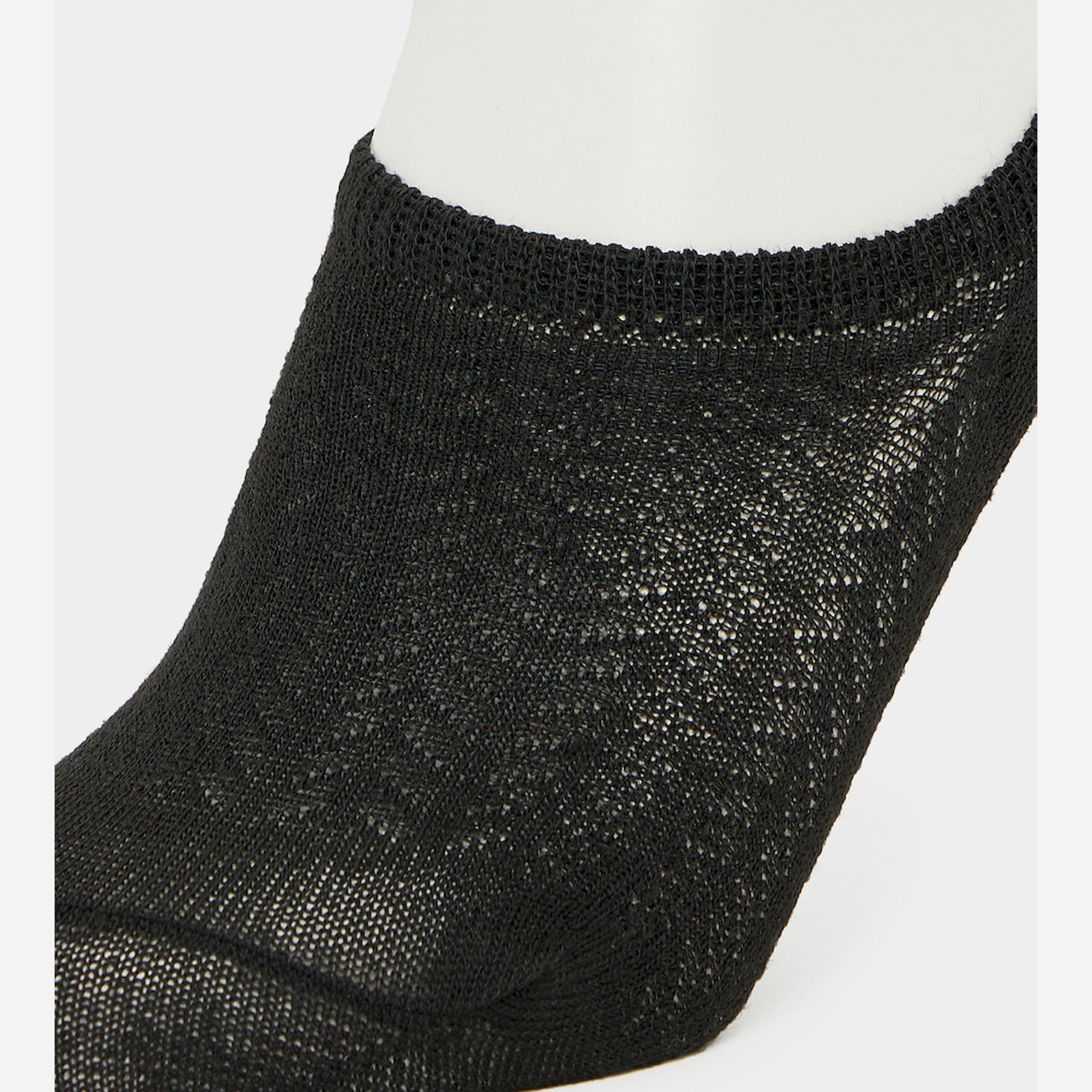 ستايلي - مجموعة من 5 قطع - جوارب مضلعة-women-socksandstockings-image-3