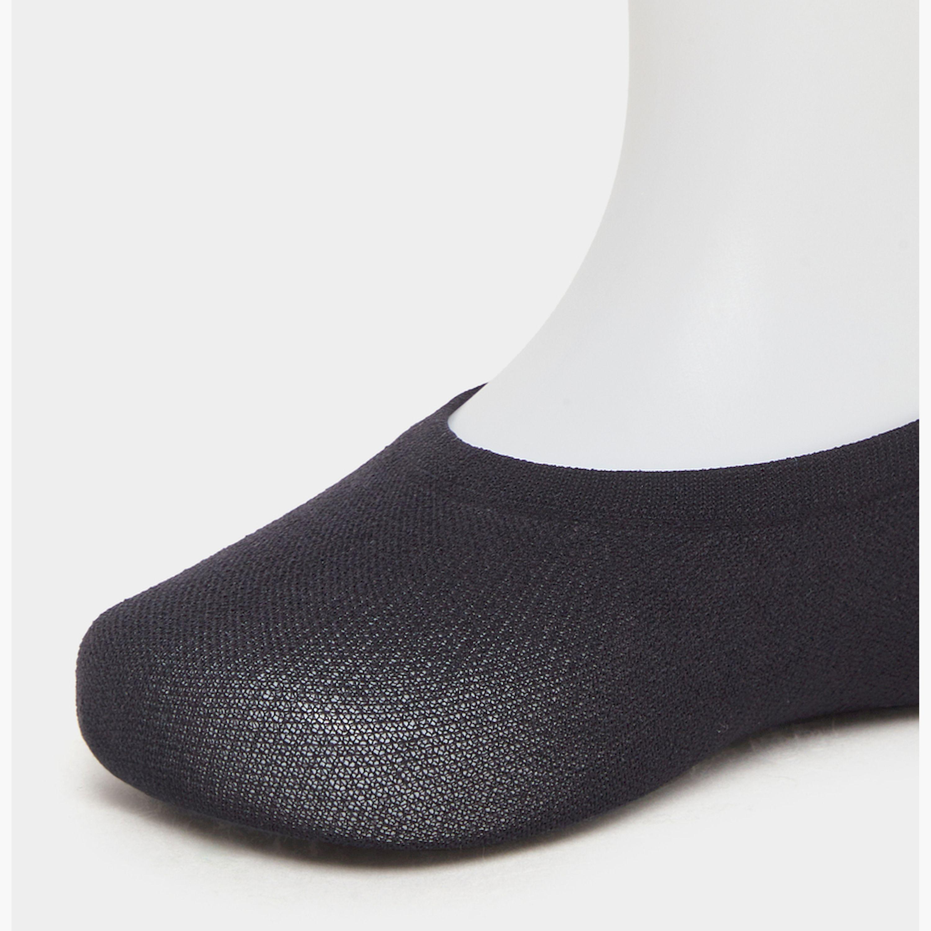 Styli Set of 3 - No Show Socks-women-socksandstockings-image-5