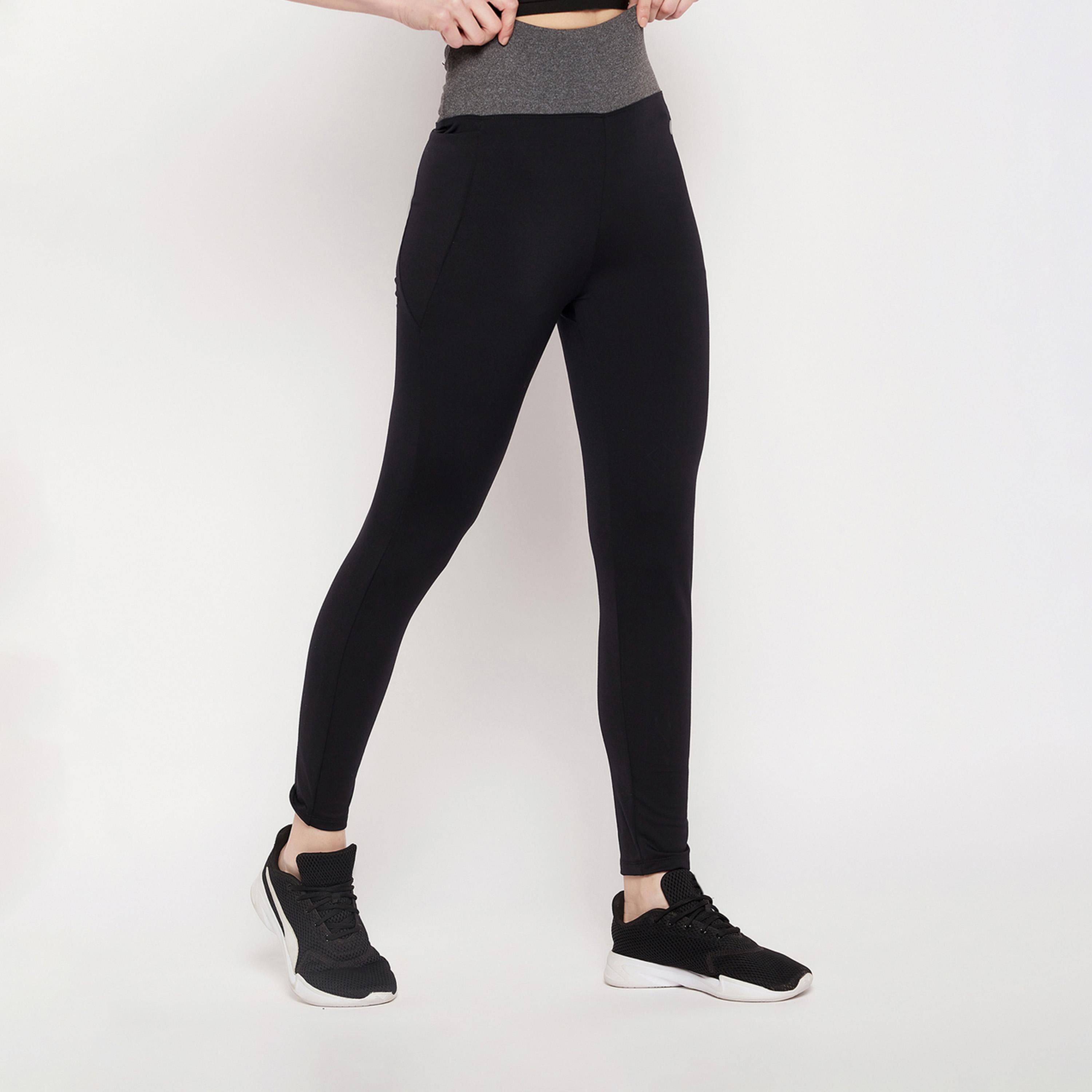 كلوفيا × ستايلي - فيزون بخصر مرتفع مطبوع-women-clothing-sportswearandactivewear-bottoms-image-5