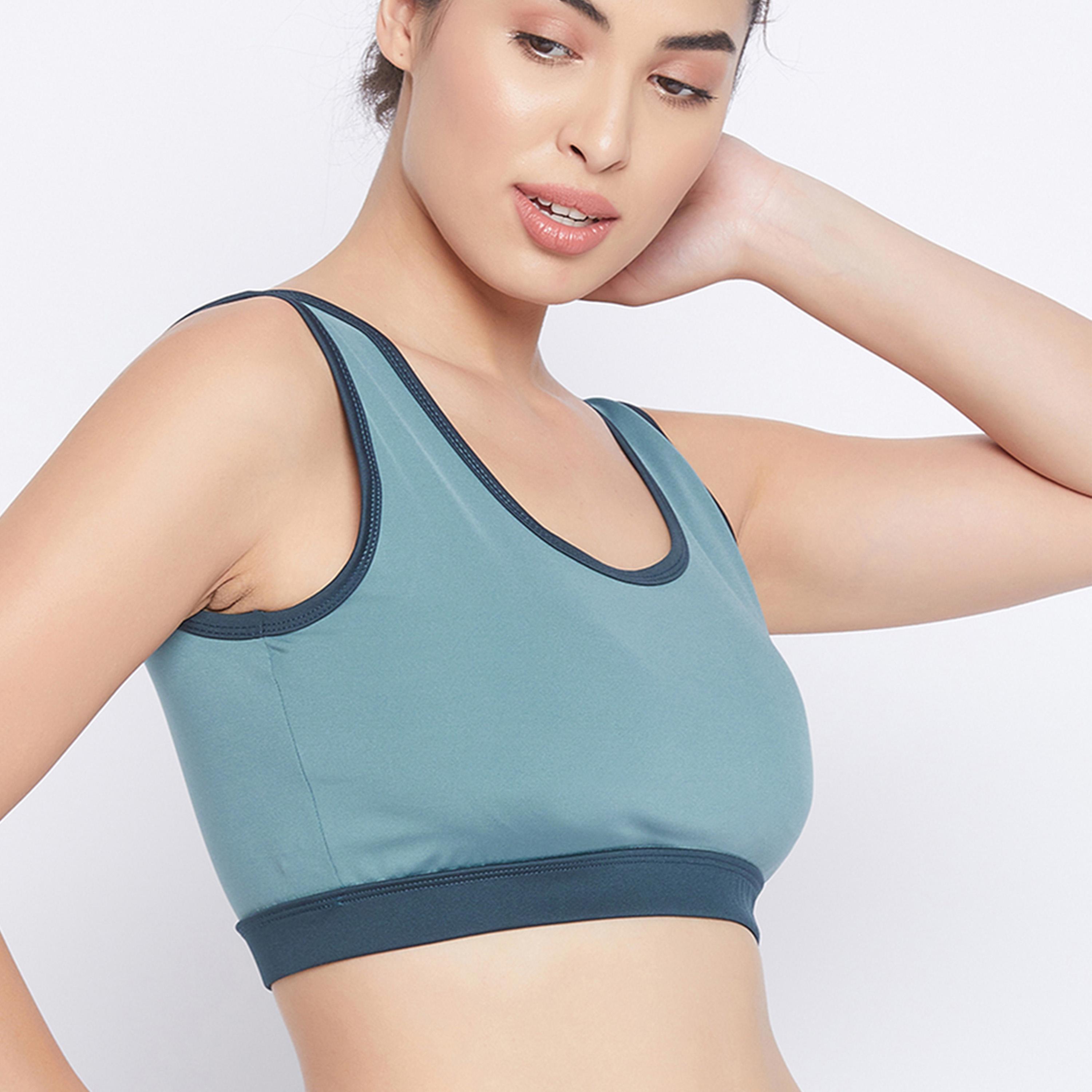 Clovia X Styli Medium Impact Padded Non-Wired Sports Bra With Removable Cups-women-clothing-sportswearandactivewear-sportsbras-image-3