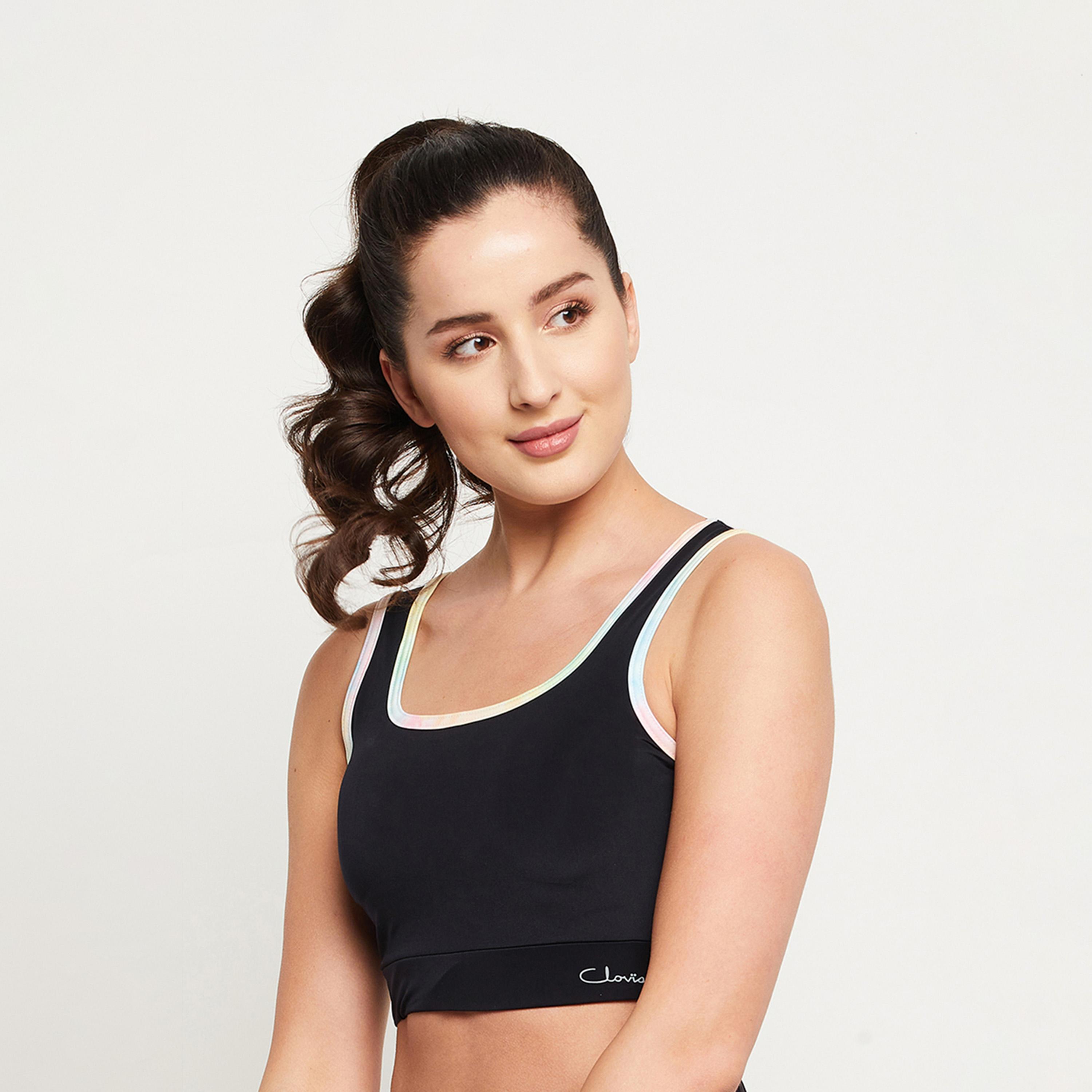 Clovia X Styli Medium Impact Padded Sports Bra With Removable Cups-women-clothing-sportswearandactivewear-sportsbras-image-3