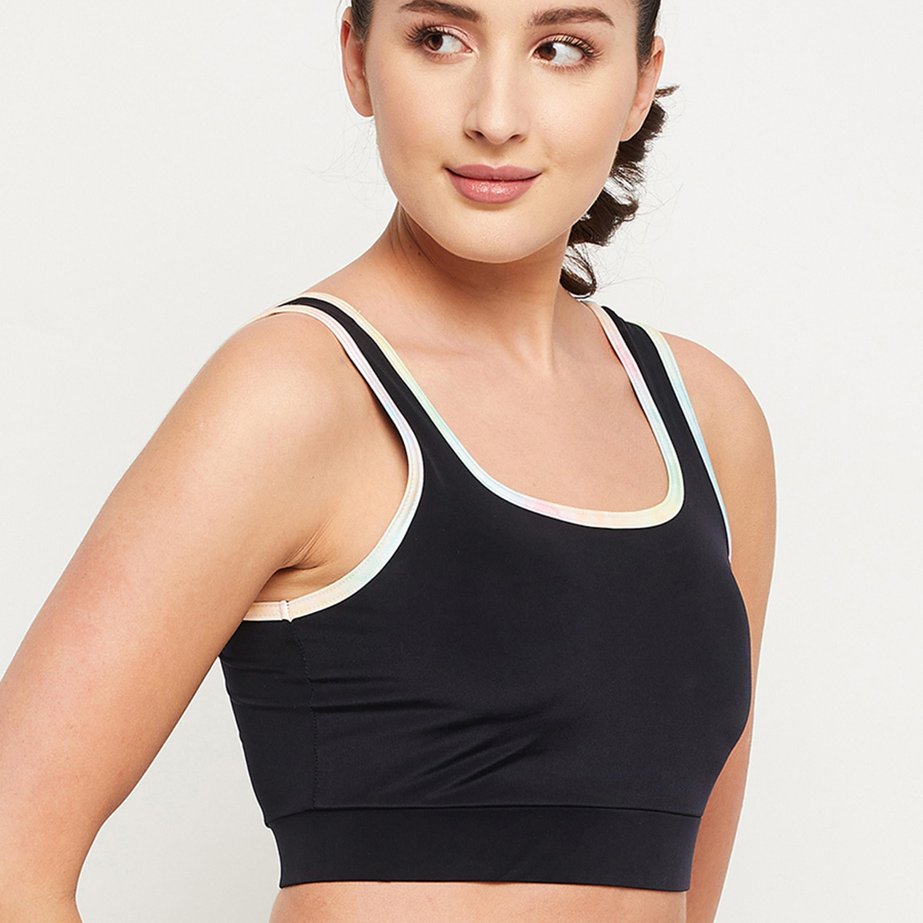 Clovia X Styli Medium Impact Padded Sports Bra With Removable Cups-women-clothing-sportswearandactivewear-sportsbras-image-4