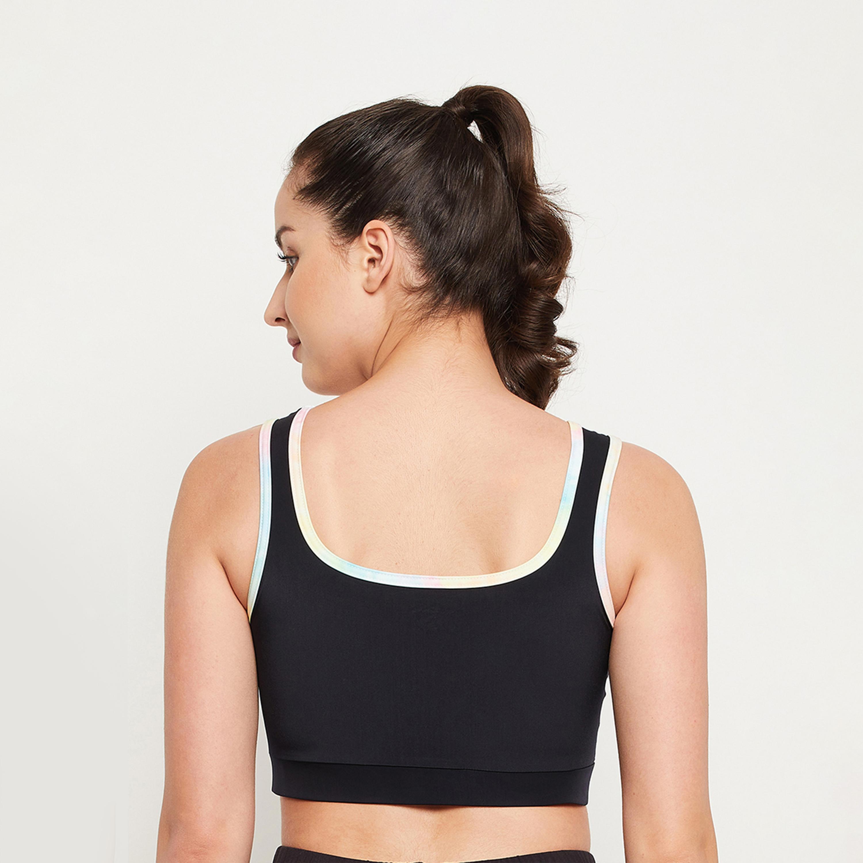 Clovia X Styli Medium Impact Padded Sports Bra With Removable Cups-women-clothing-sportswearandactivewear-sportsbras-image-5