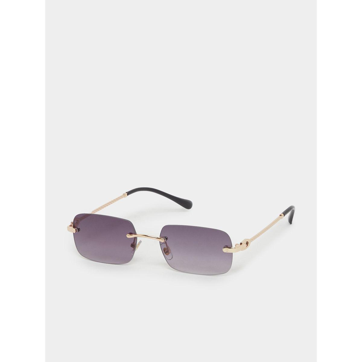 Styli Rimless Polarized Rectangle Sunglasses-women-sunglasses-image-3