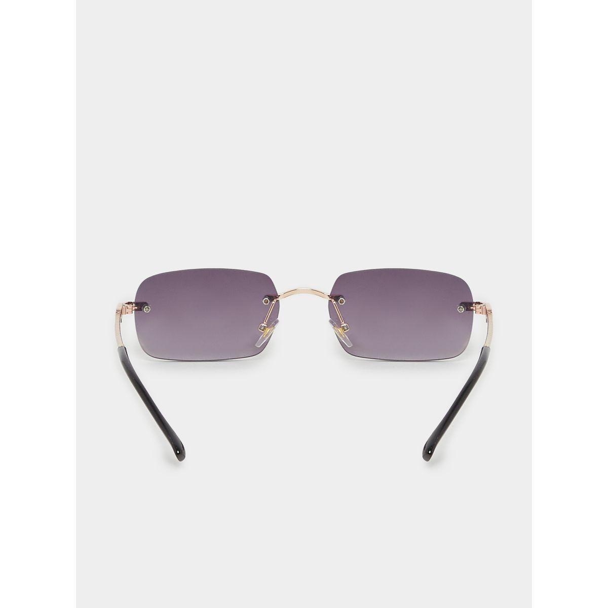 Styli Rimless Polarized Rectangle Sunglasses-women-sunglasses-image-5
