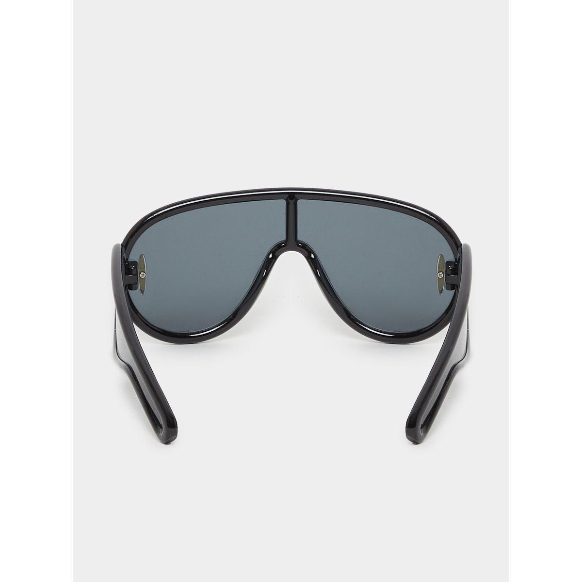 Styli Wide Arm Oversized Shield Sunglasses-women-sunglasses-image-5