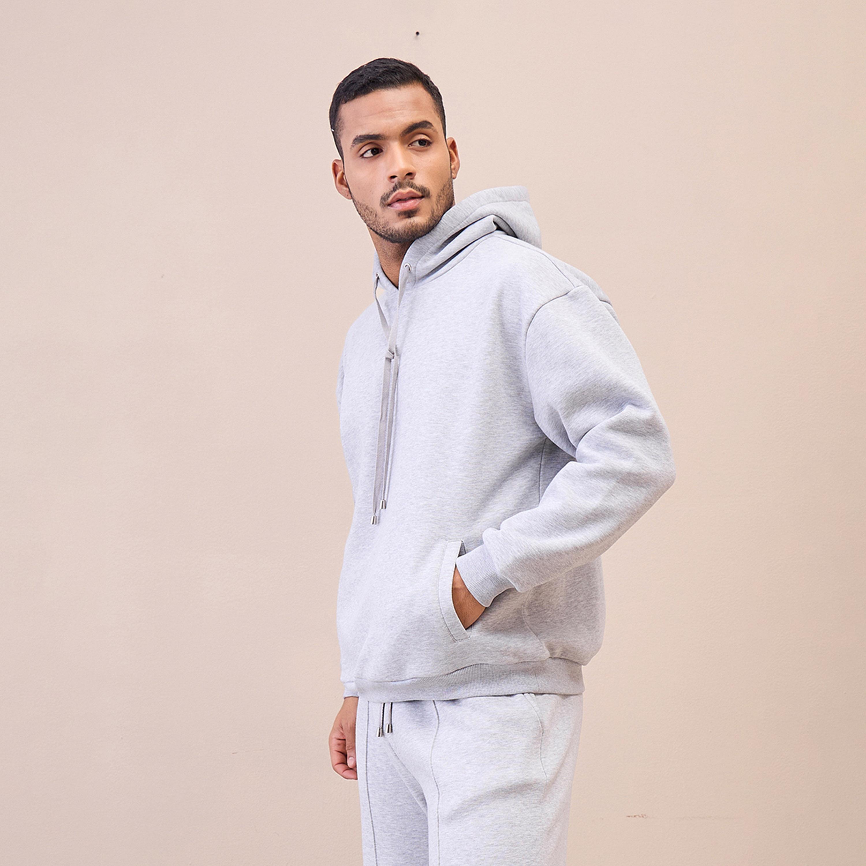 ماسكلن ساسافراس X ستايلي هودي رمادي كبير الحجم-men-winterwear-hoodiesandsweatshirts-image-3