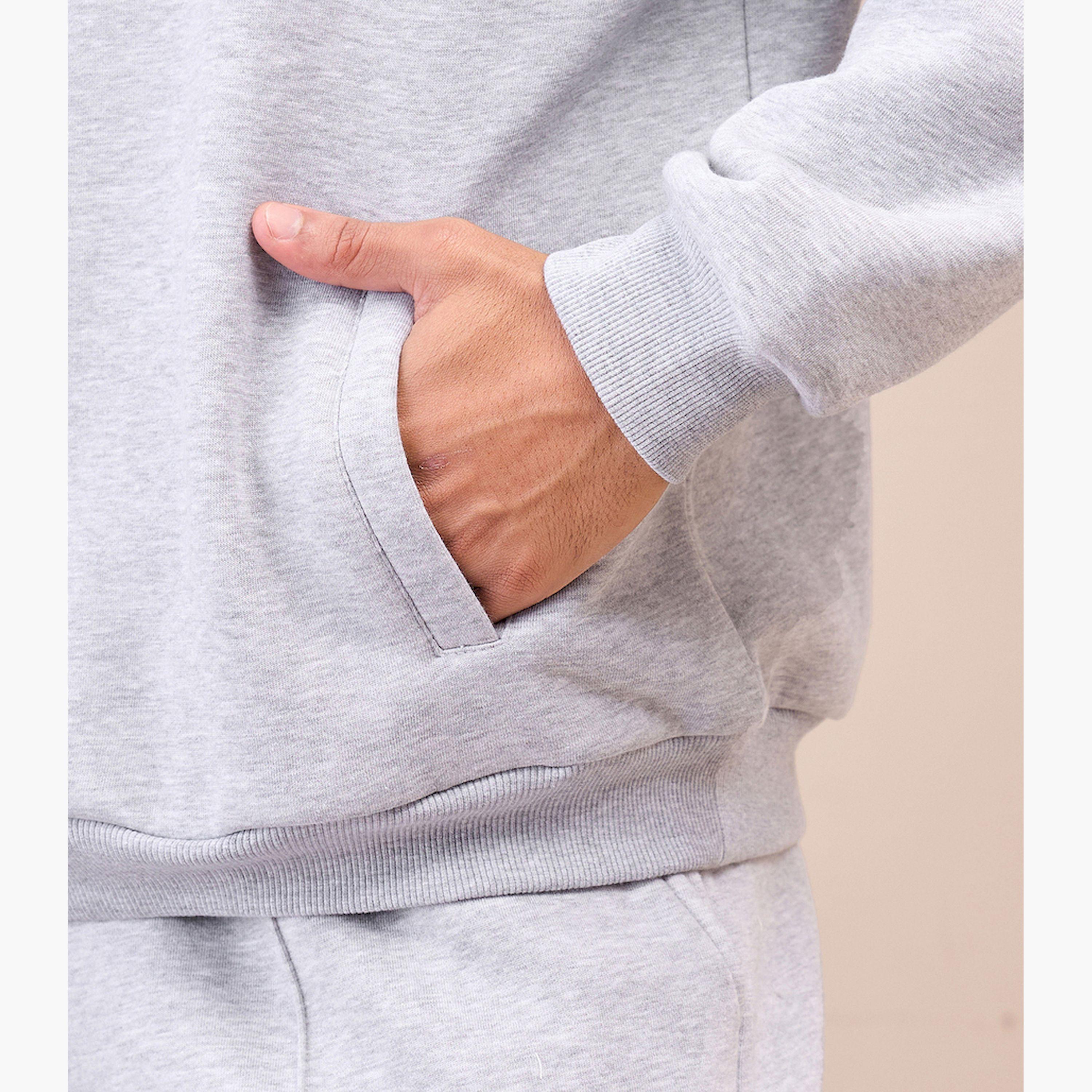 ماسكلن ساسافراس X ستايلي هودي رمادي كبير الحجم-men-winterwear-hoodiesandsweatshirts-image-5