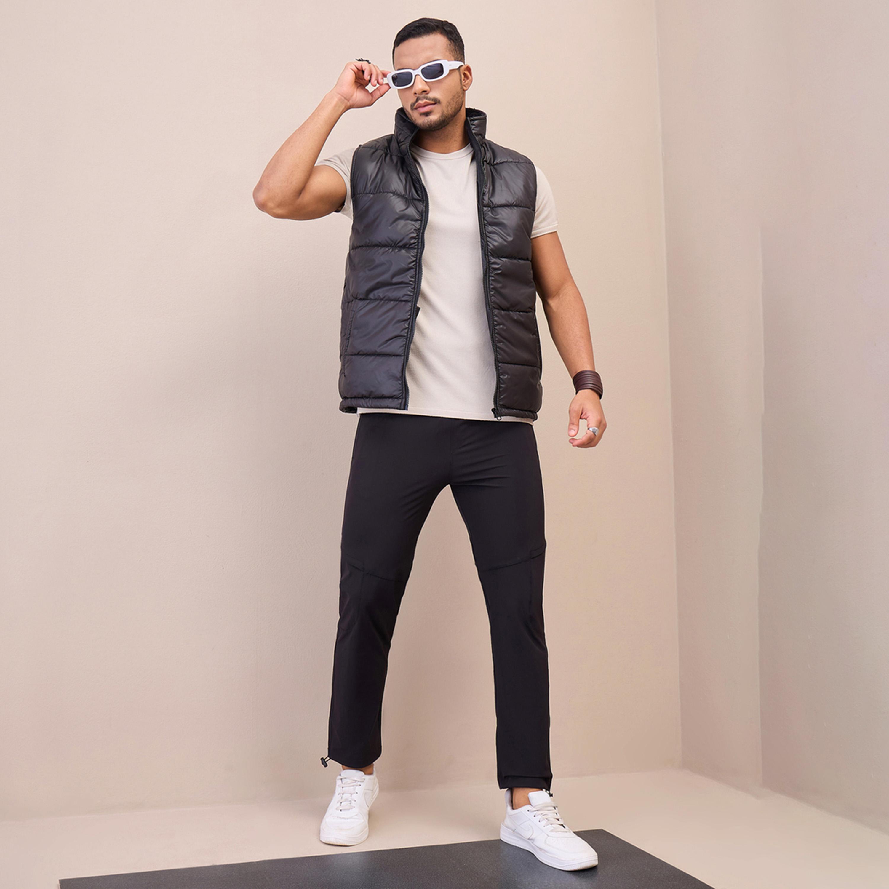Mascln Sassafras X Styli Mid Rise Relaxed Fit Parachute Pants-men-clothing-bottoms-joggers-image-2