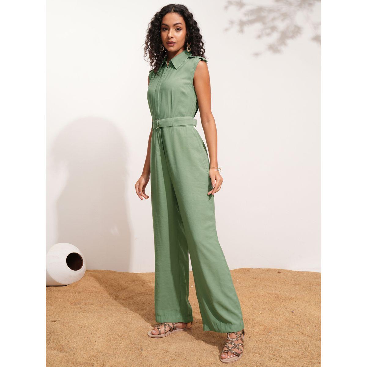 جمبسوت سادة بلا أكمام مع حزام طوكيو توكيز × ستايلي-women-clothing-jumpsuits-image-3