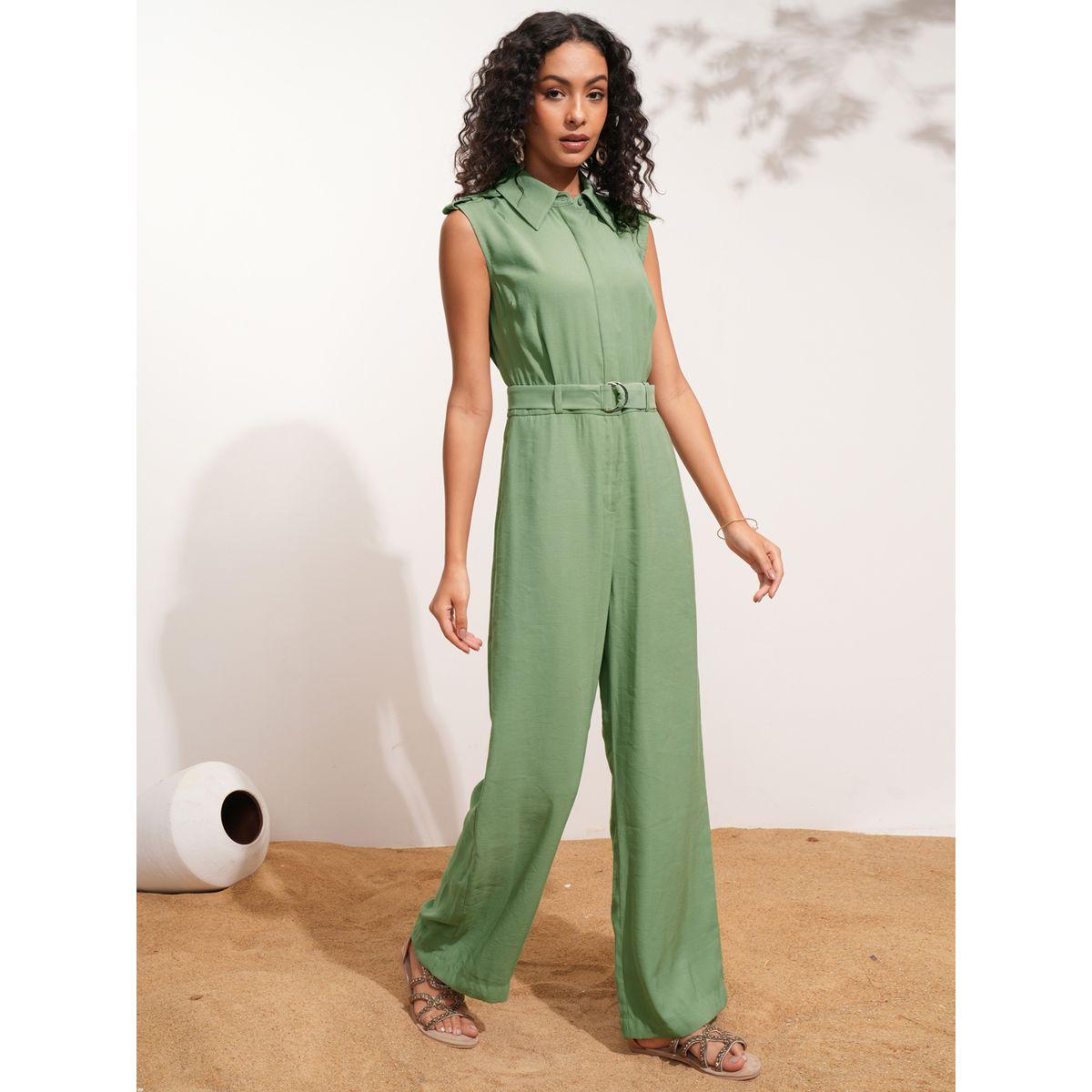جمبسوت سادة بلا أكمام مع حزام طوكيو توكيز × ستايلي-women-clothing-jumpsuits-image-5