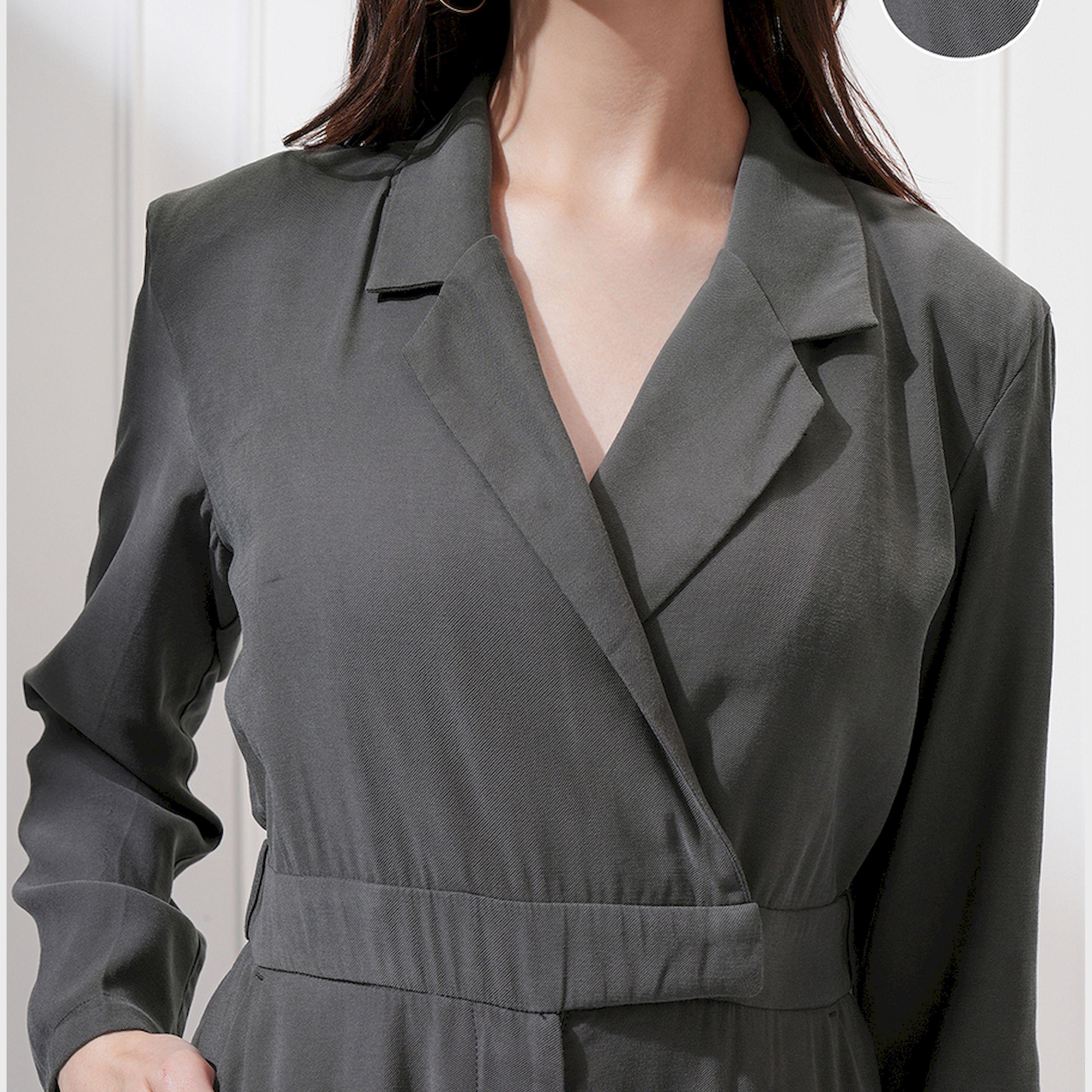 طوكيو توكيز - جمبسوت سادة بفتحة رقبة وساق مستقيمة-women-clothing-jumpsuits-image-6