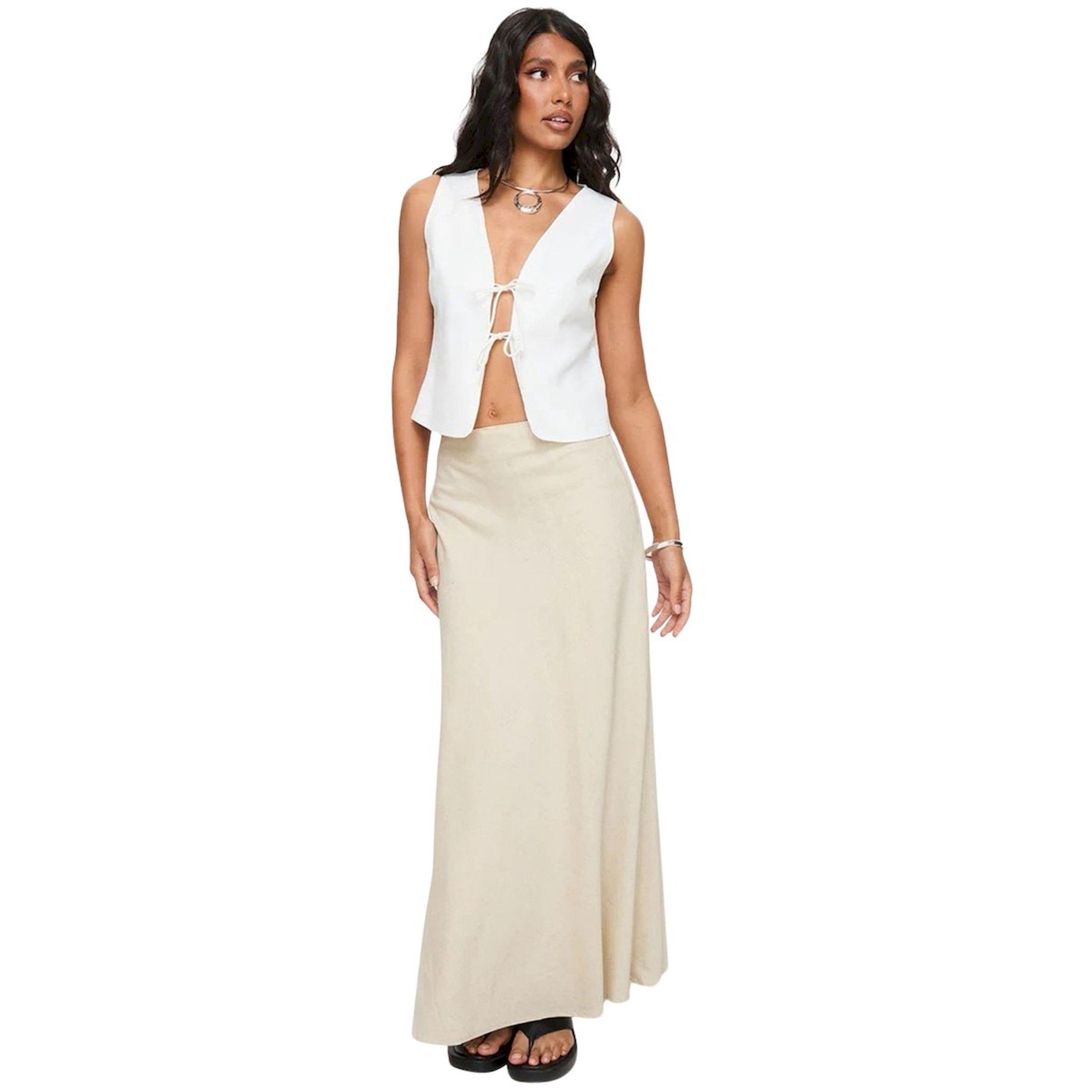Take Two Solid A-Line Maxi Skirt-women-clothing-bottoms-skirts-image-3