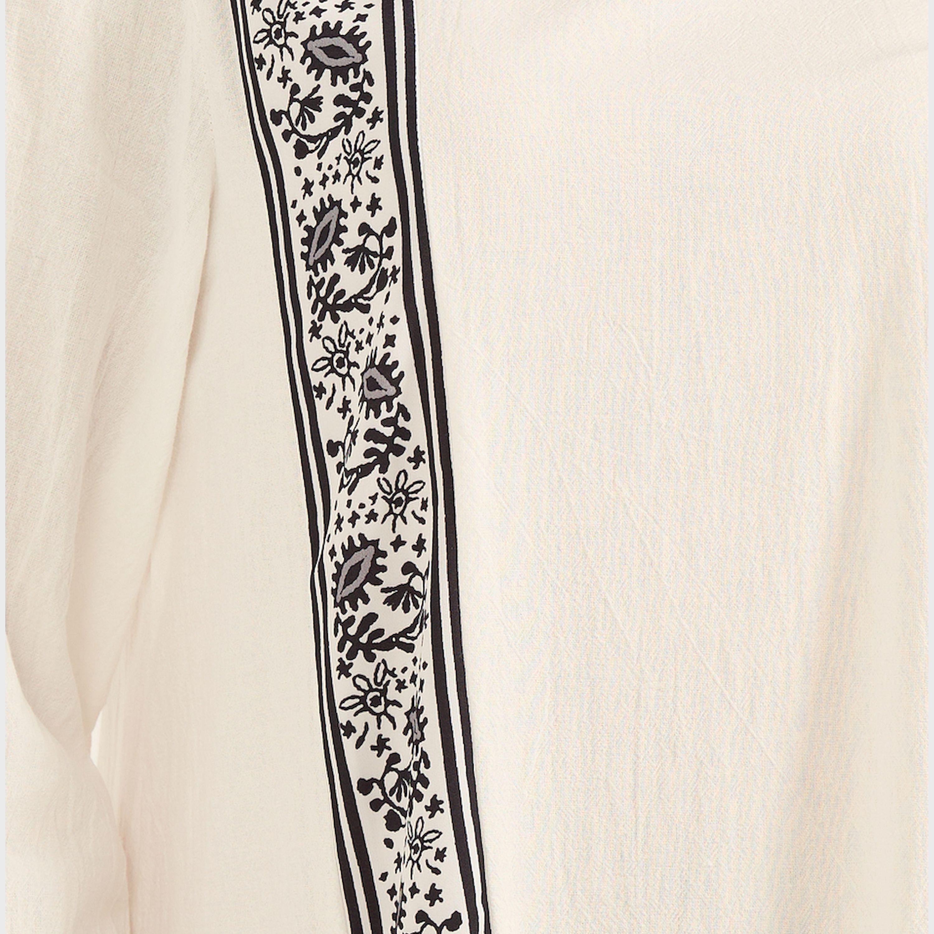 كي ال × ستايلي - جلابية برقبة مستديرة مطبوعة بالزهور-women-arabicclothing-jalabiyas-image-4