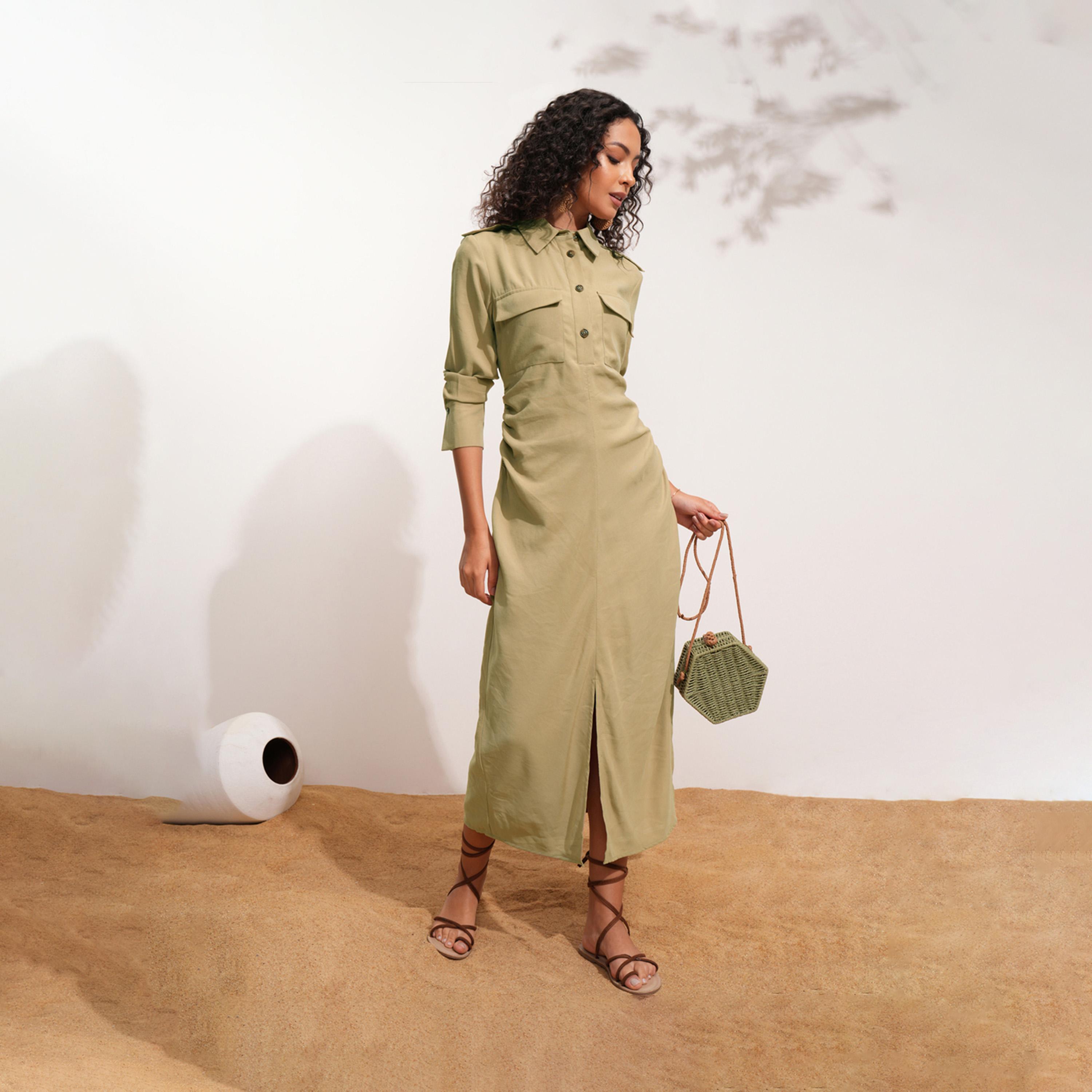 فيشود ستايلي - فستان ماكسي متعدد الطبقات بطبعة زهور-women-clothing-dresses-image-3