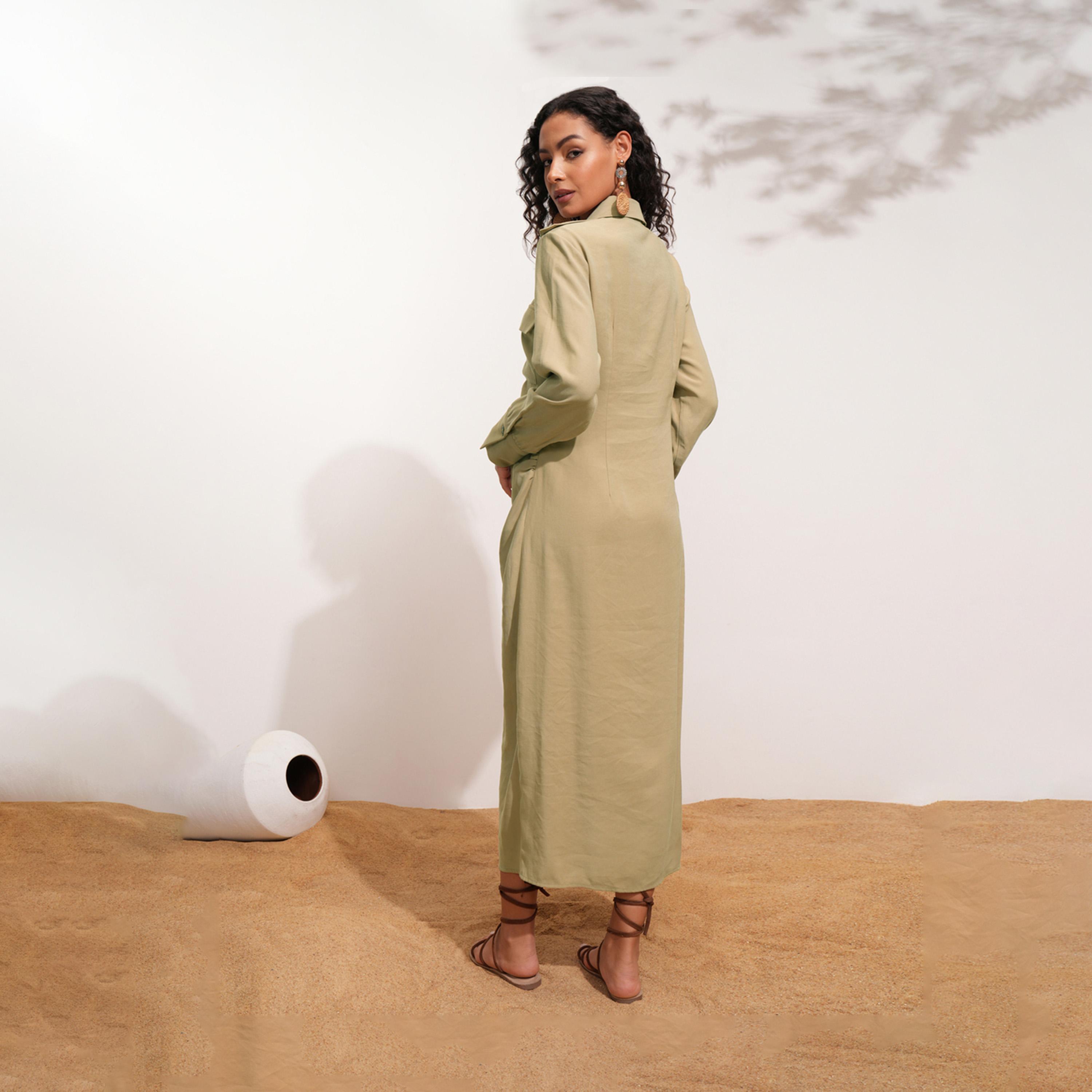 فيشود ستايلي - فستان ماكسي متعدد الطبقات بطبعة زهور-women-clothing-dresses-image-4