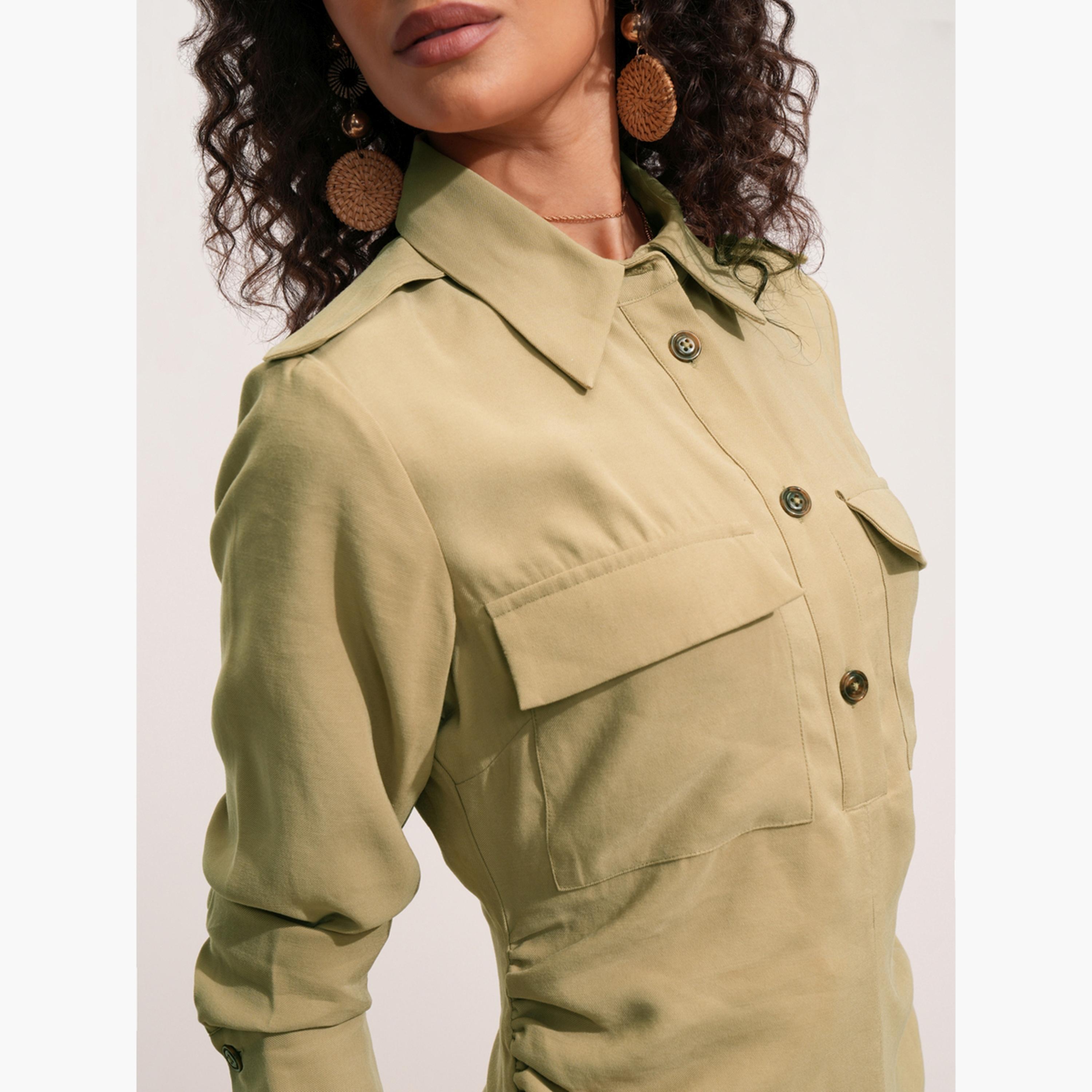 فيشود ستايلي - فستان ماكسي متعدد الطبقات بطبعة زهور-women-clothing-dresses-image-5