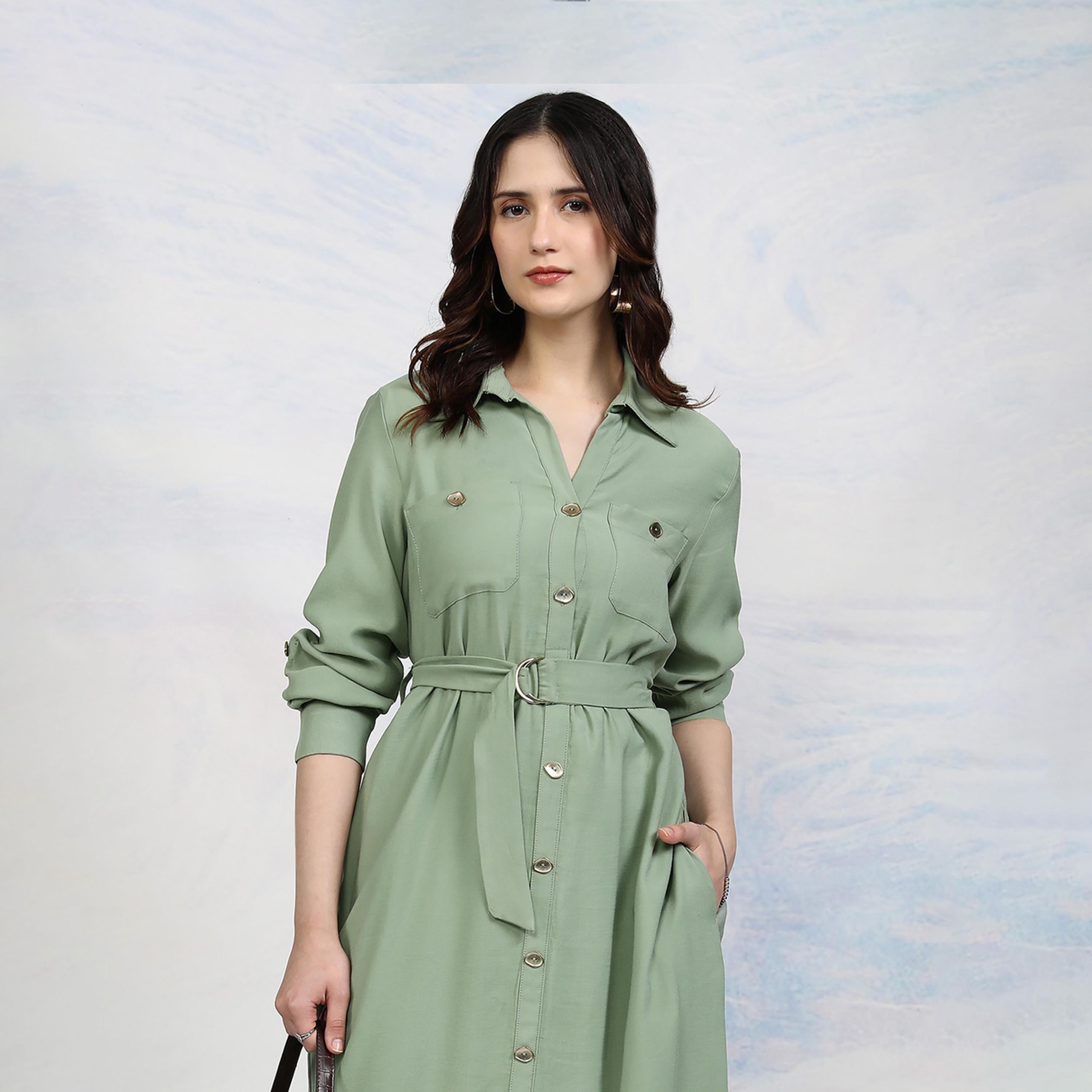 فيشود ستايلي - فستان ماكسي متعدد الطبقات بطبعة زهور-women-clothing-dresses-image-5
