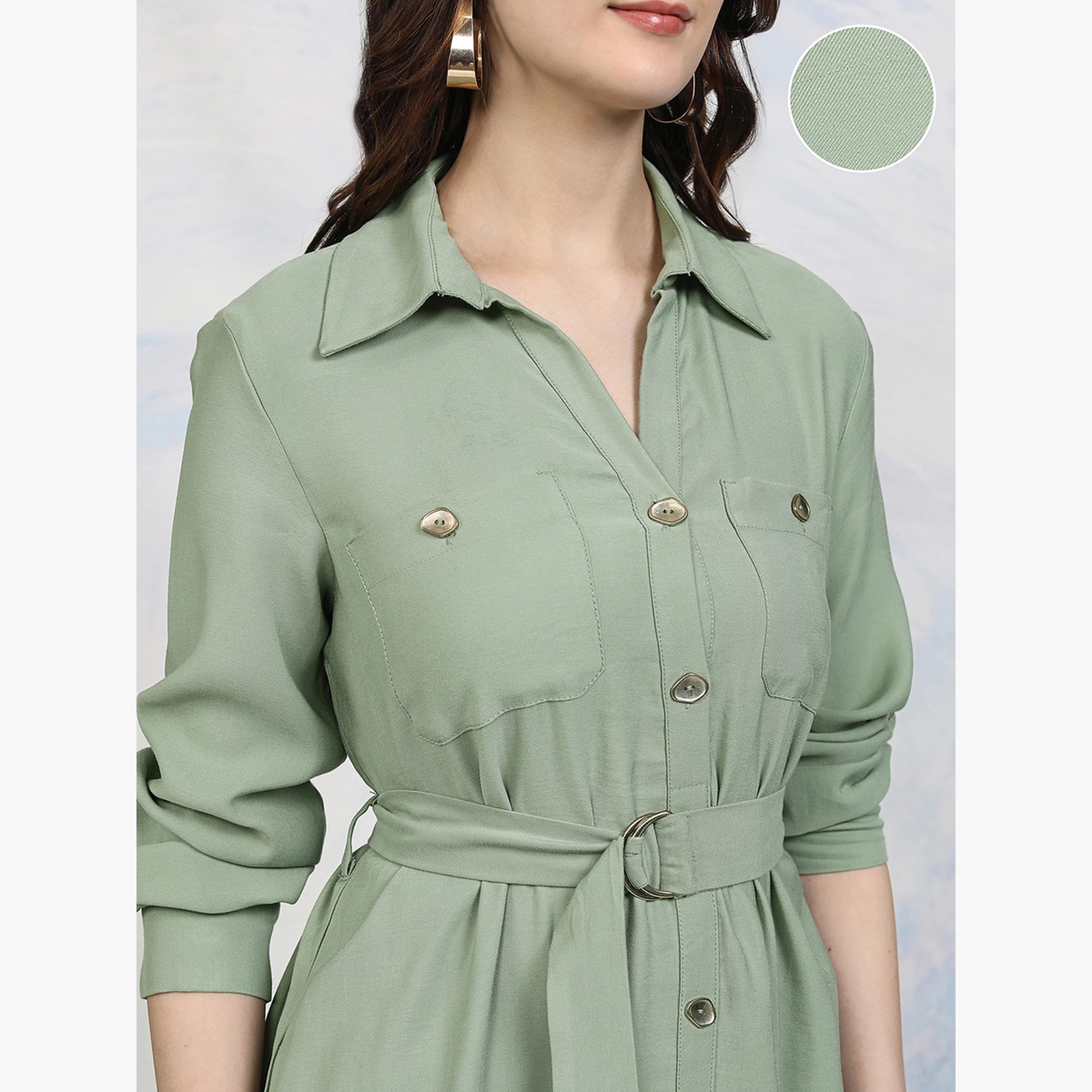 فيشود ستايلي - فستان ماكسي متعدد الطبقات بطبعة زهور-women-clothing-dresses-image-6