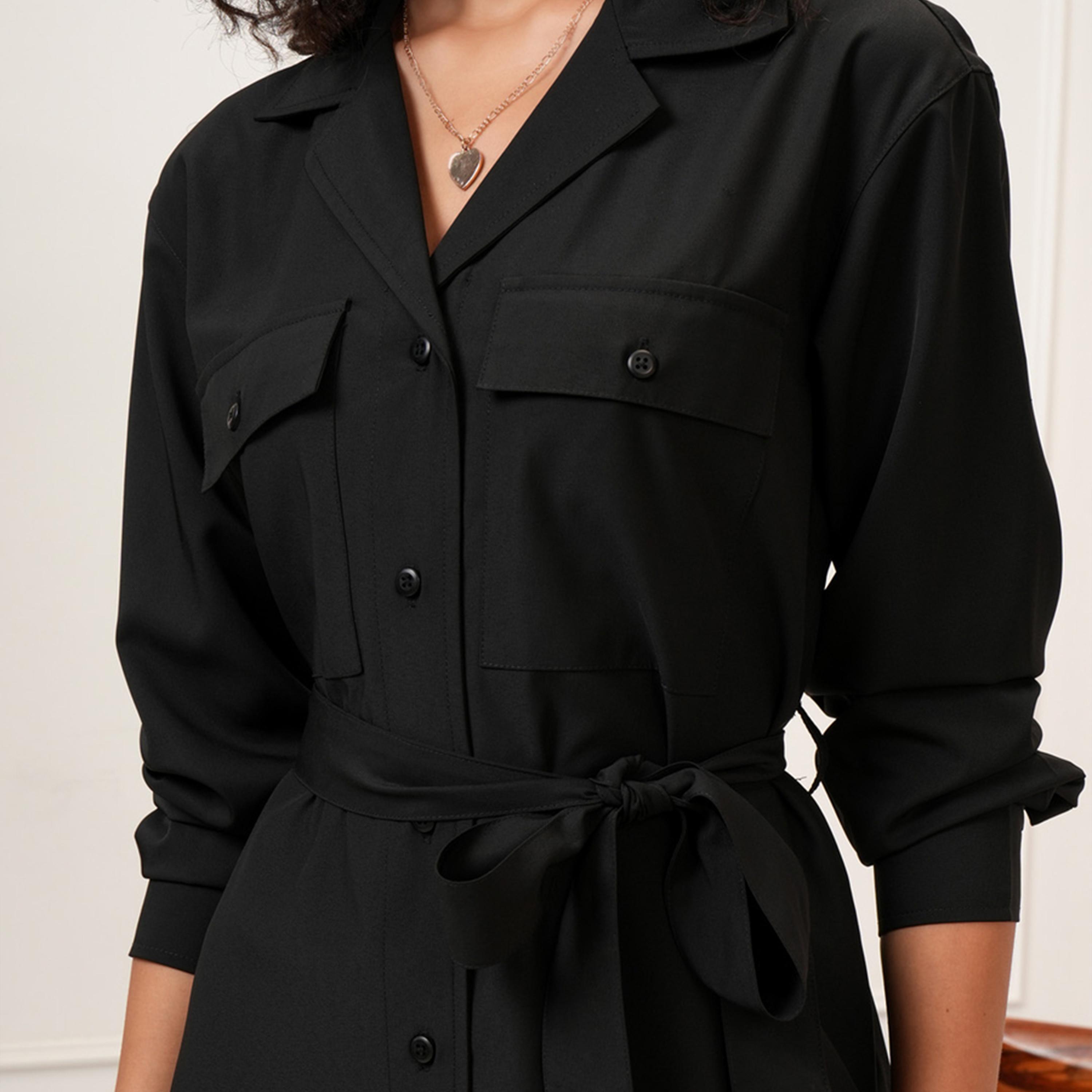 فيشود ستايلي - فستان ماكسي متعدد الطبقات بطبعة زهور-women-clothing-dresses-image-5