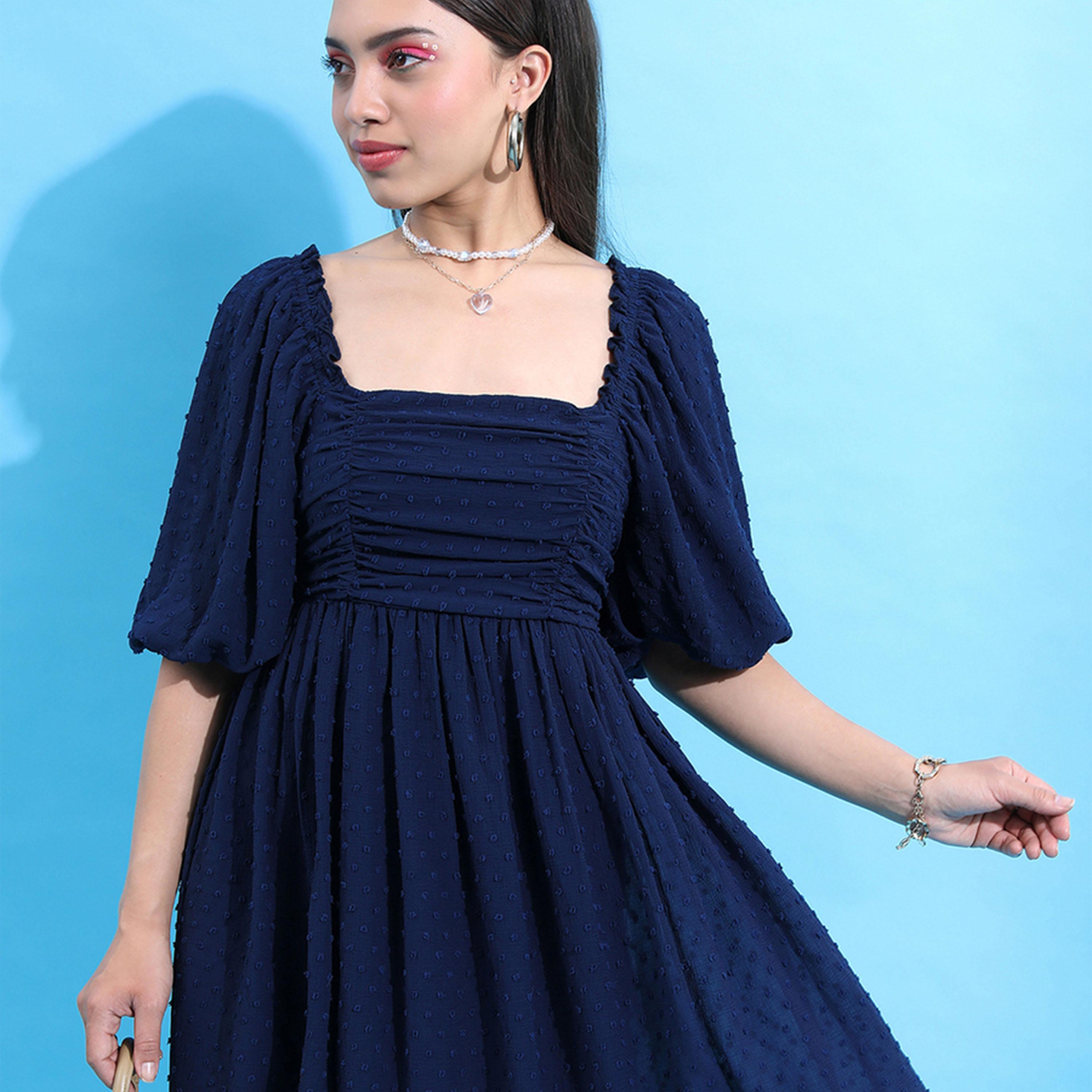 فيشود ستايلي - فستان ماكسي متعدد الطبقات بطبعة زهور-women-clothing-dresses-image-4