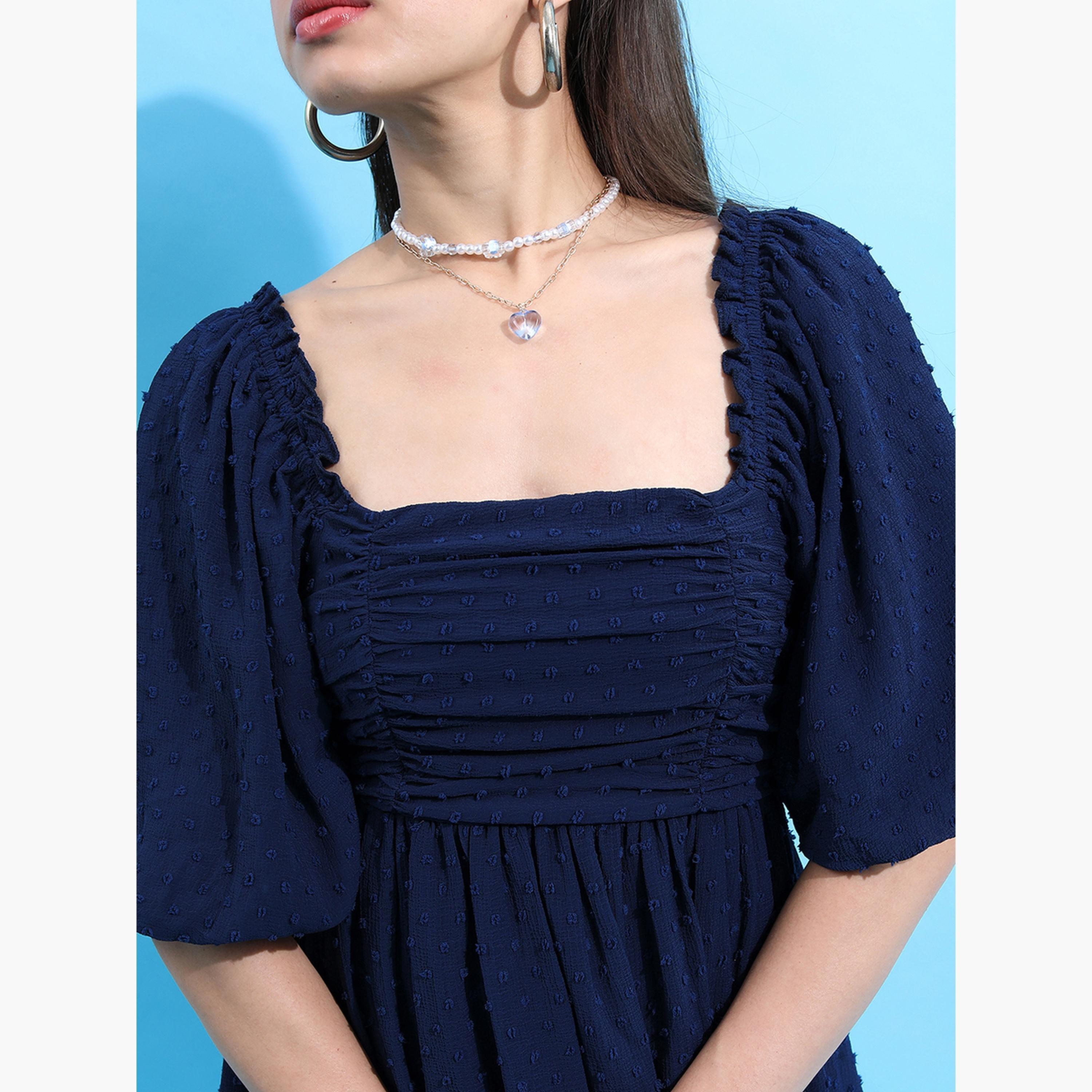 فيشود ستايلي - فستان ماكسي متعدد الطبقات بطبعة زهور-women-clothing-dresses-image-9