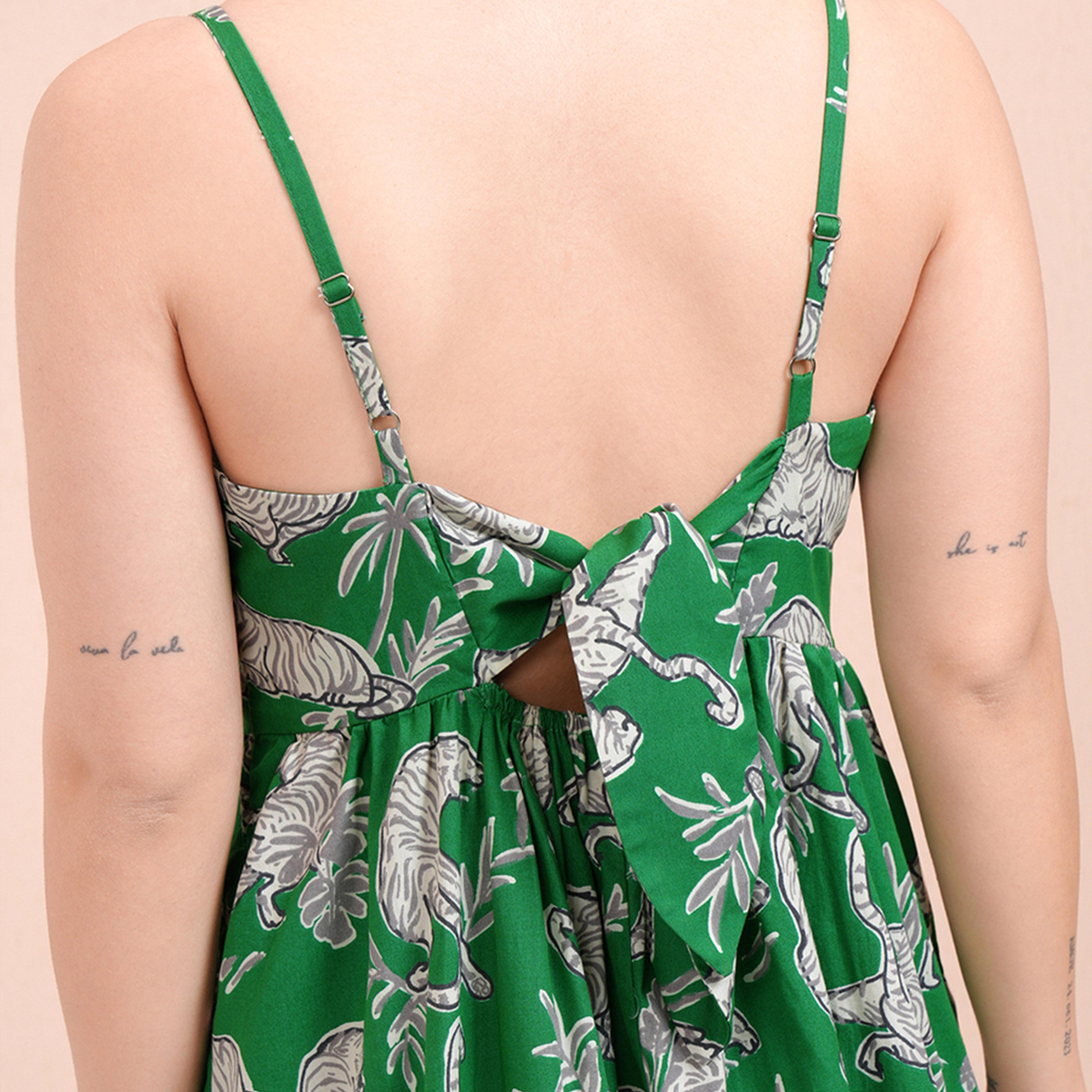 فيشود ستايلي - فستان ماكسي متعدد الطبقات بطبعة زهور-women-clothing-dresses-image-7