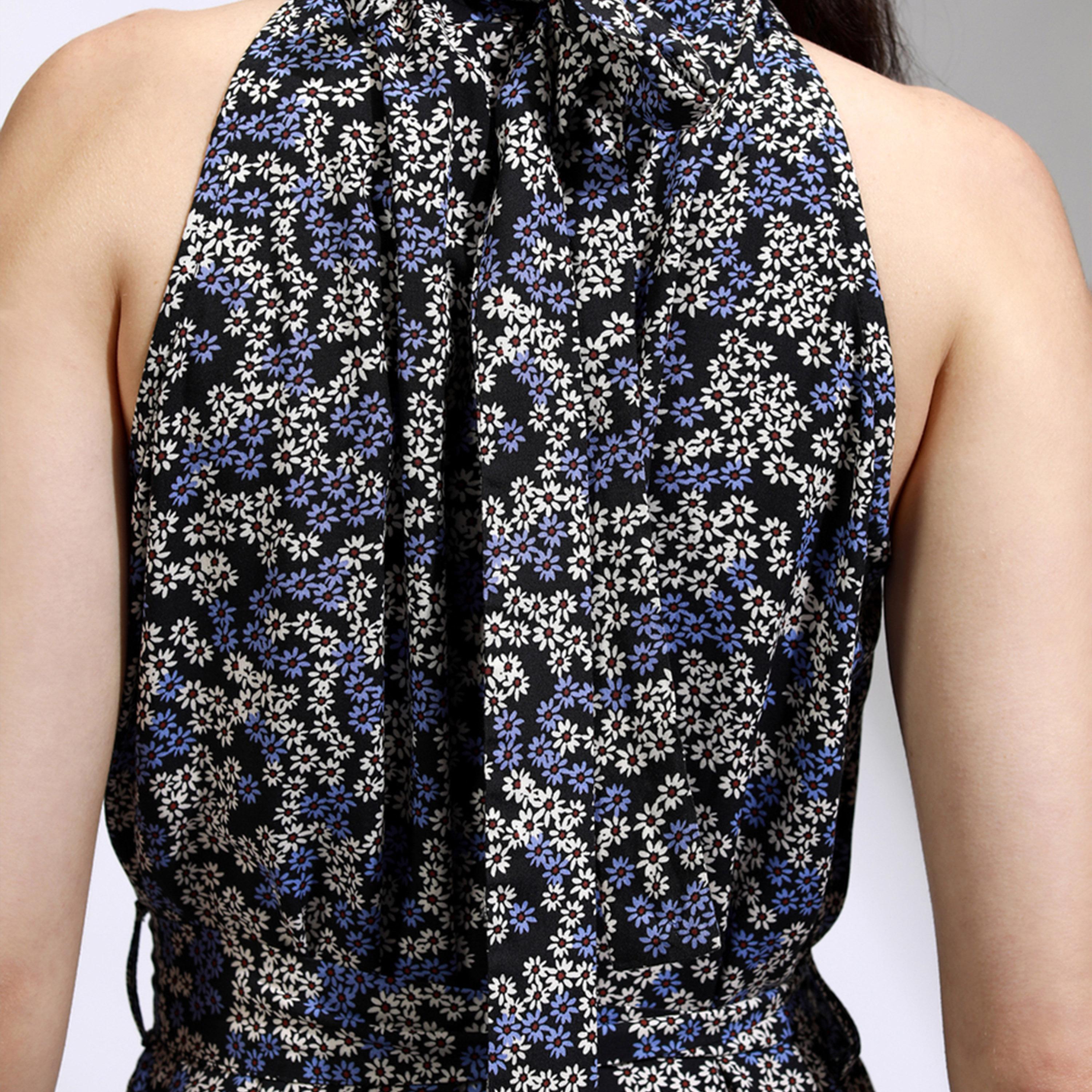 فيشود ستايلي - فستان ماكسي متعدد الطبقات بطبعة زهور-women-clothing-dresses-image-7
