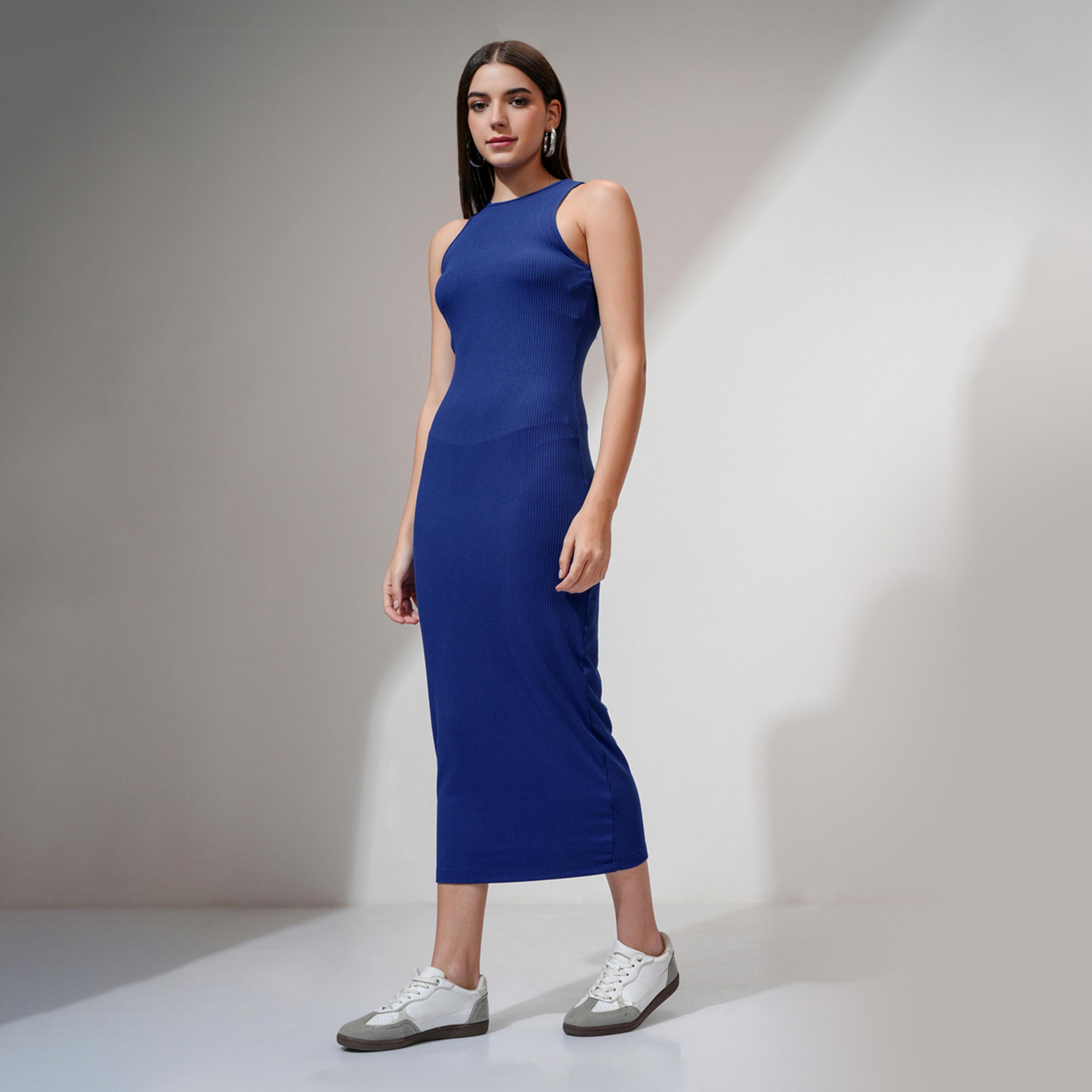 فيشود ستايلي - فستان ماكسي متعدد الطبقات بطبعة زهور-women-clothing-dresses-image-1