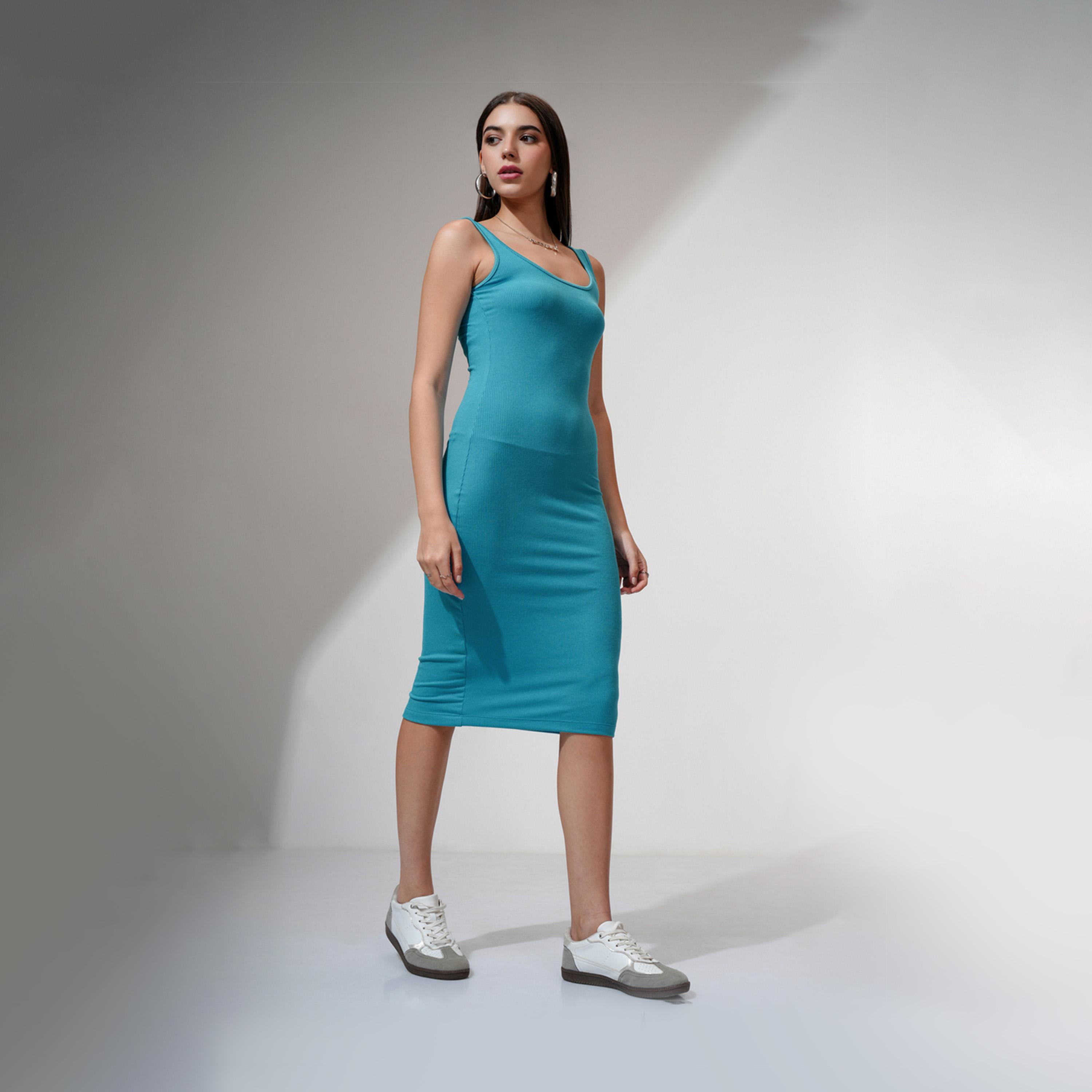 فيشود ستايلي - فستان ماكسي متعدد الطبقات بطبعة زهور-women-clothing-dresses-image-3