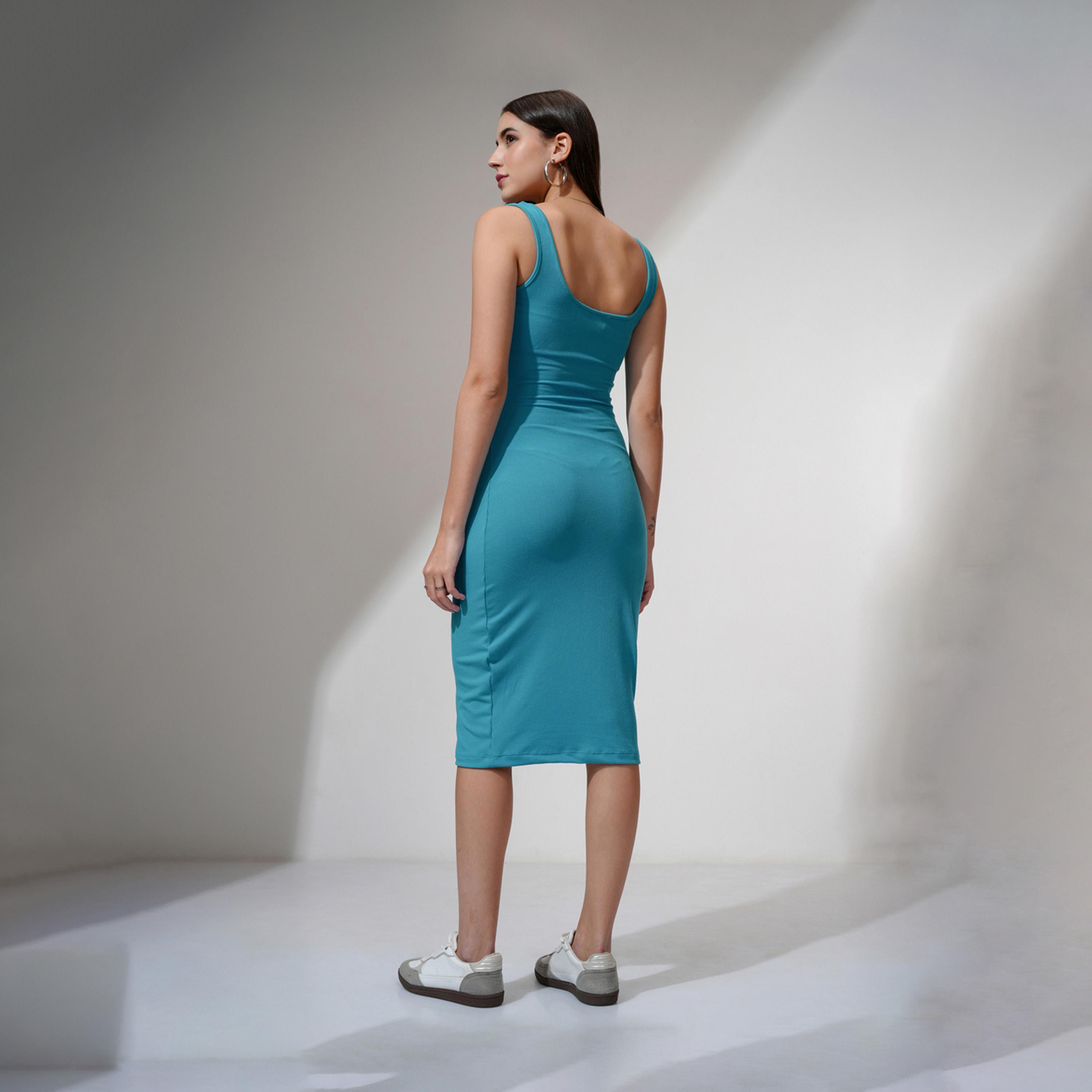 فيشود ستايلي - فستان ماكسي متعدد الطبقات بطبعة زهور-women-clothing-dresses-image-4