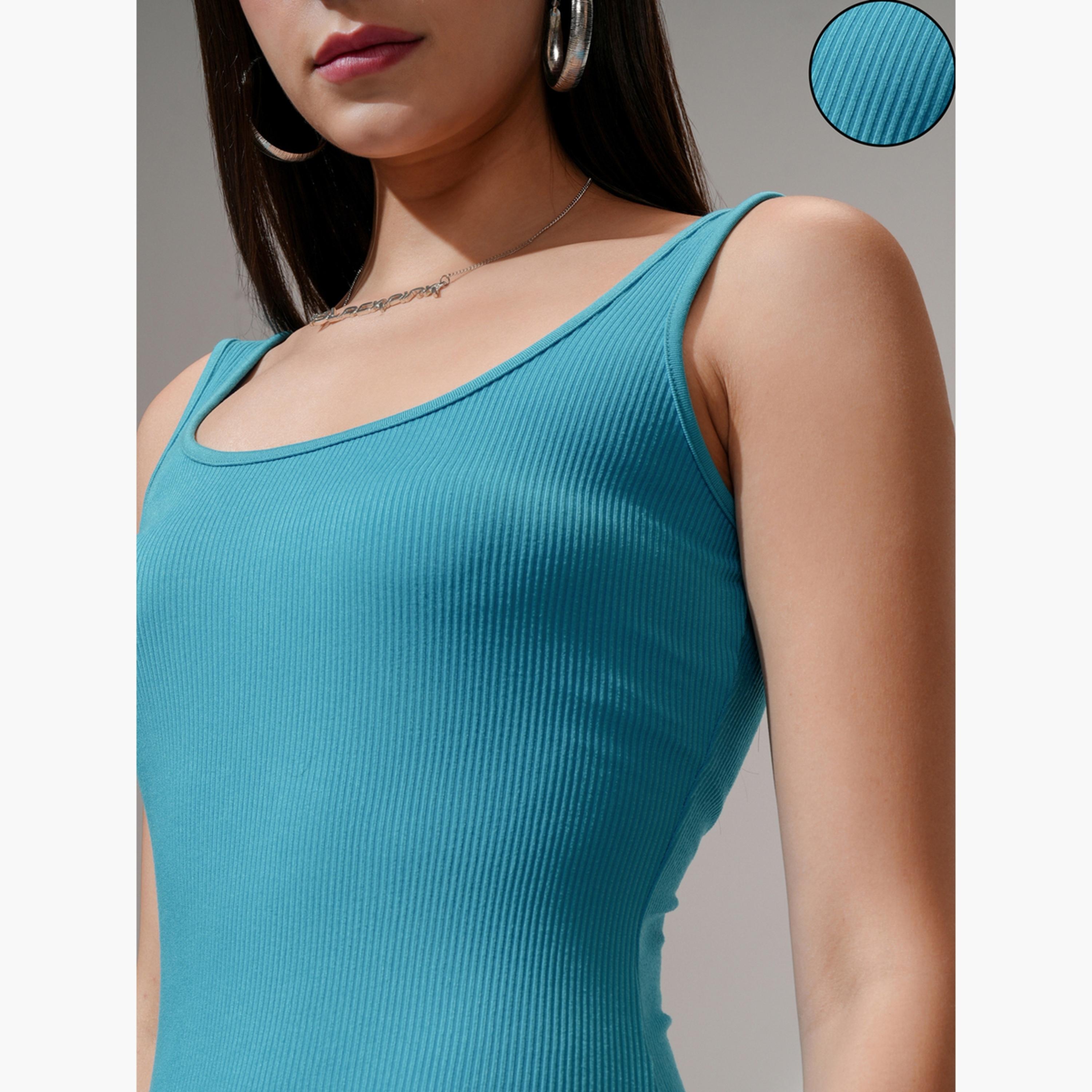 فيشود ستايلي - فستان ماكسي متعدد الطبقات بطبعة زهور-women-clothing-dresses-image-5