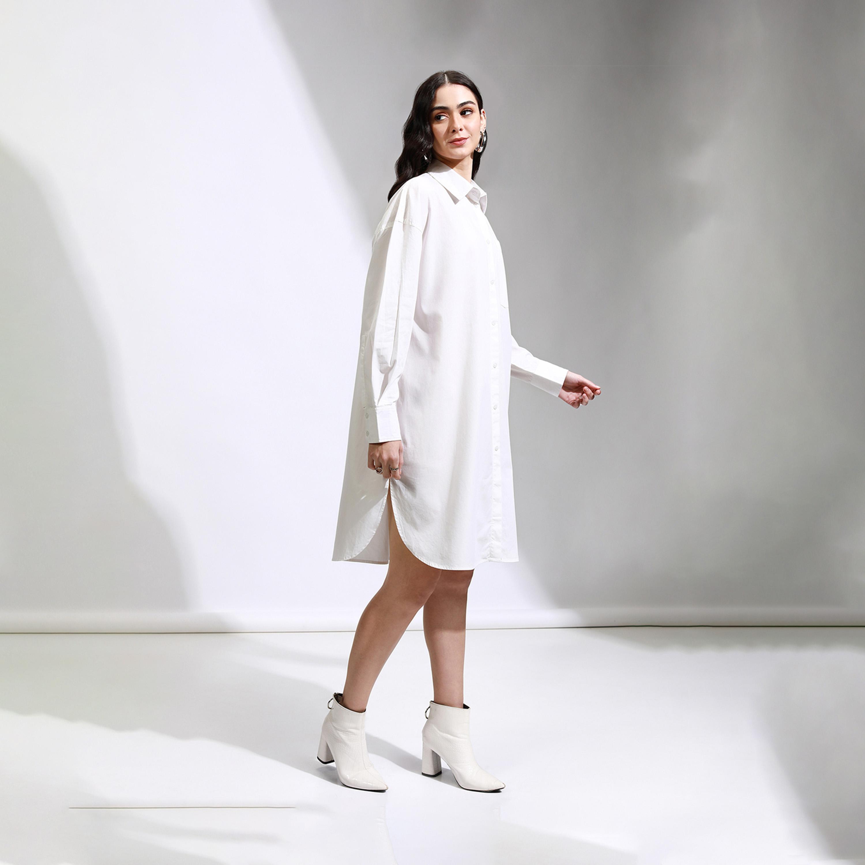 فيشود ستايلي - فستان ماكسي متعدد الطبقات بطبعة زهور-women-clothing-dresses-image-3