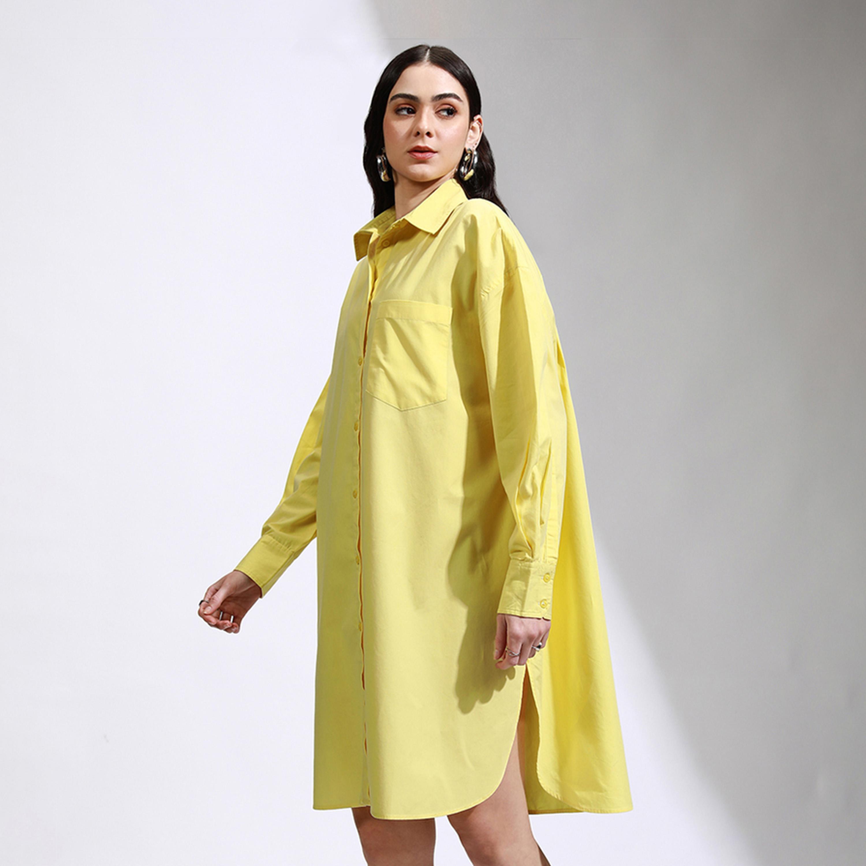 فيشود ستايلي - فستان ماكسي متعدد الطبقات بطبعة زهور-women-clothing-dresses-image-1