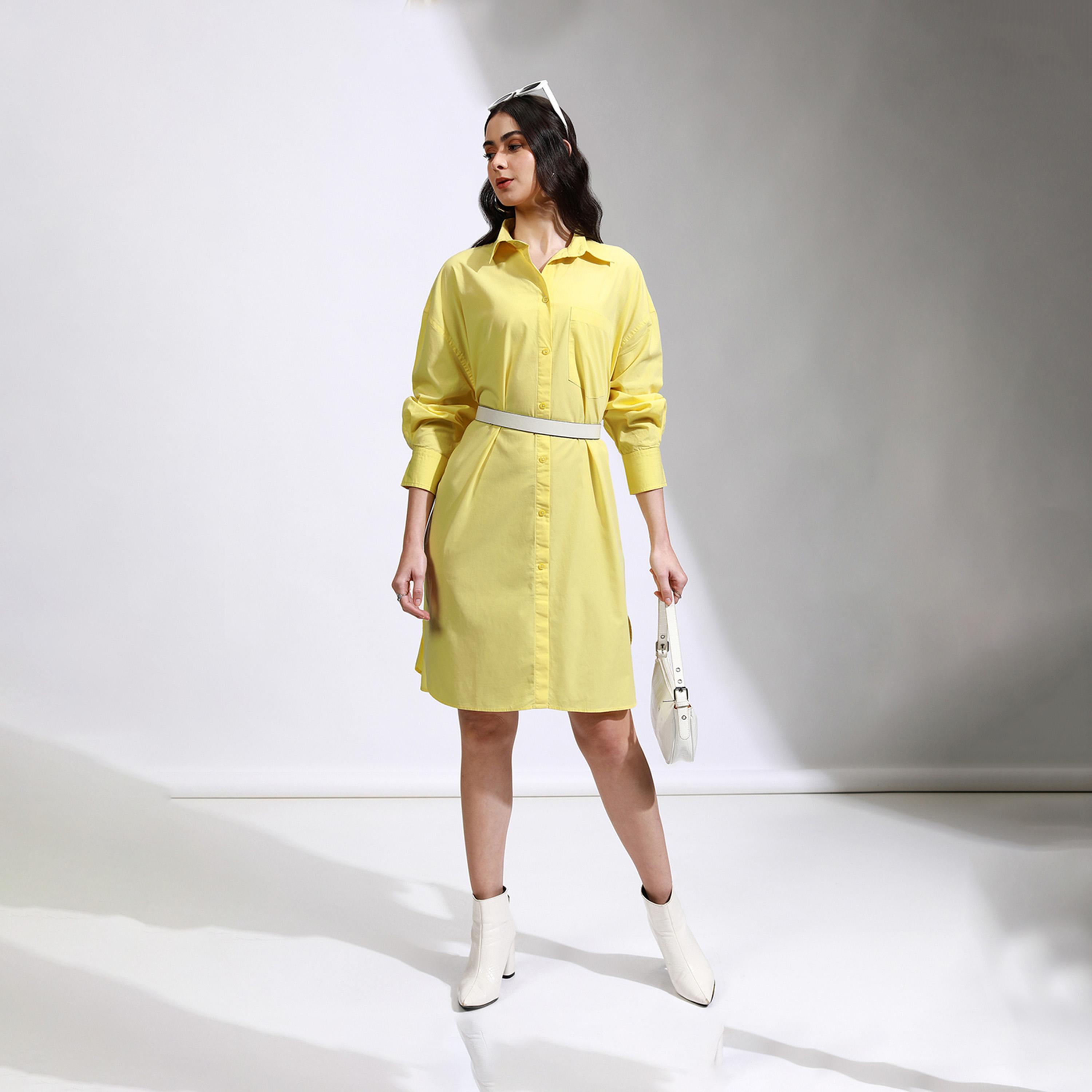 فيشود ستايلي - فستان ماكسي متعدد الطبقات بطبعة زهور-women-clothing-dresses-image-2