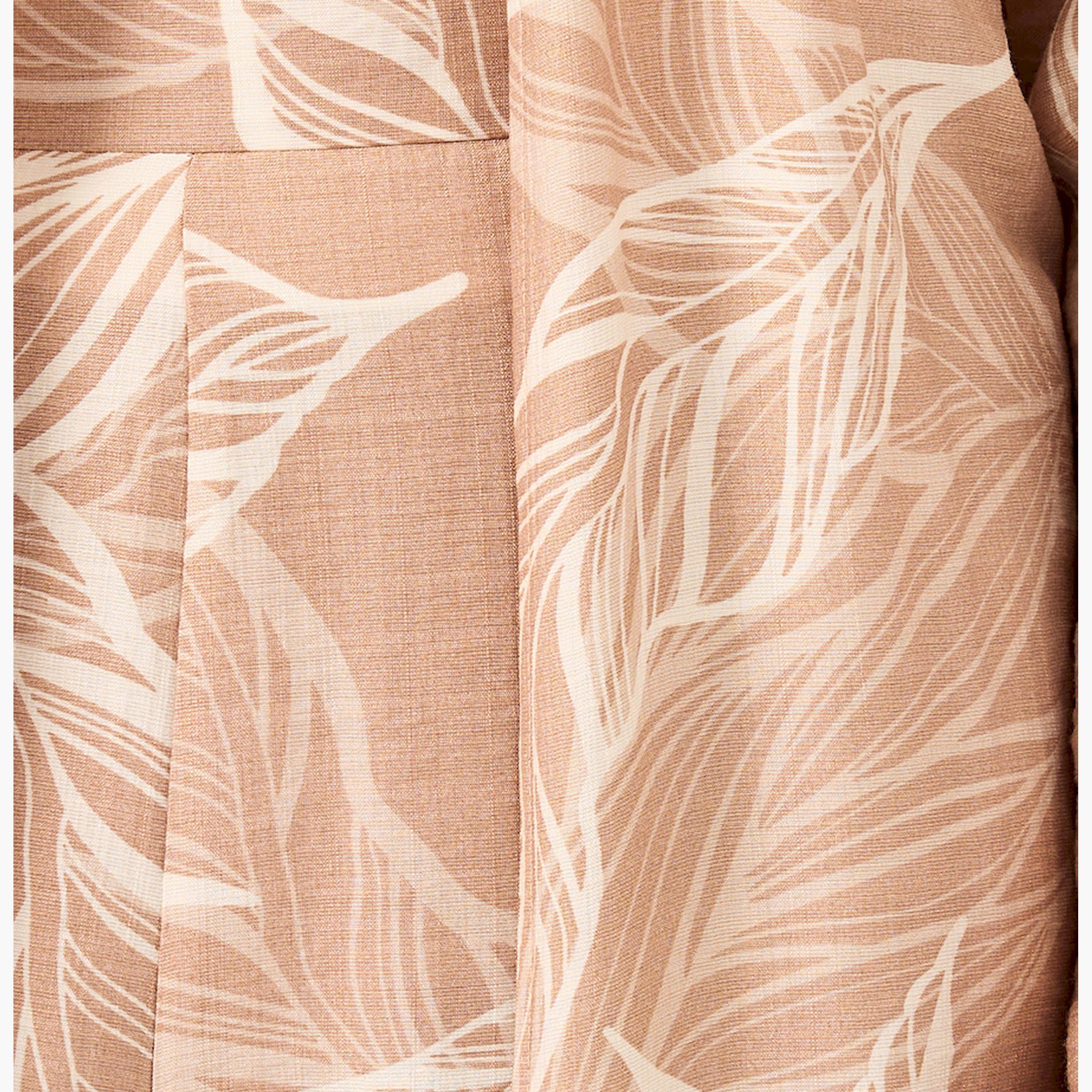 Styli Floral Print Kimono and Wide Leg Trousers Co-Ords-women-clothing-coordsets-image-4