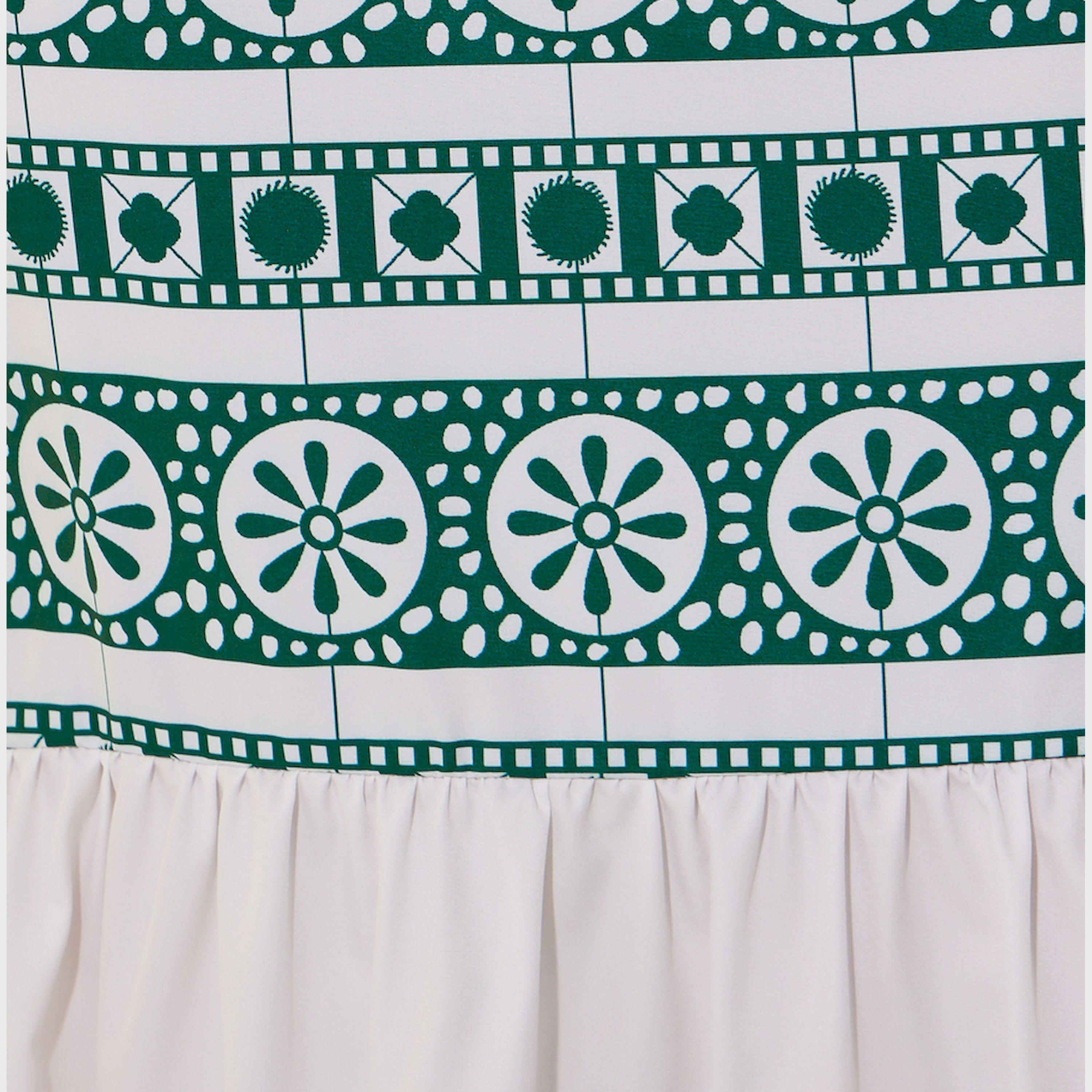 Take Two Printed Mid-Rise Ruffle Hem Midi Skirt-women-clothing-bottoms-skirts-image-3