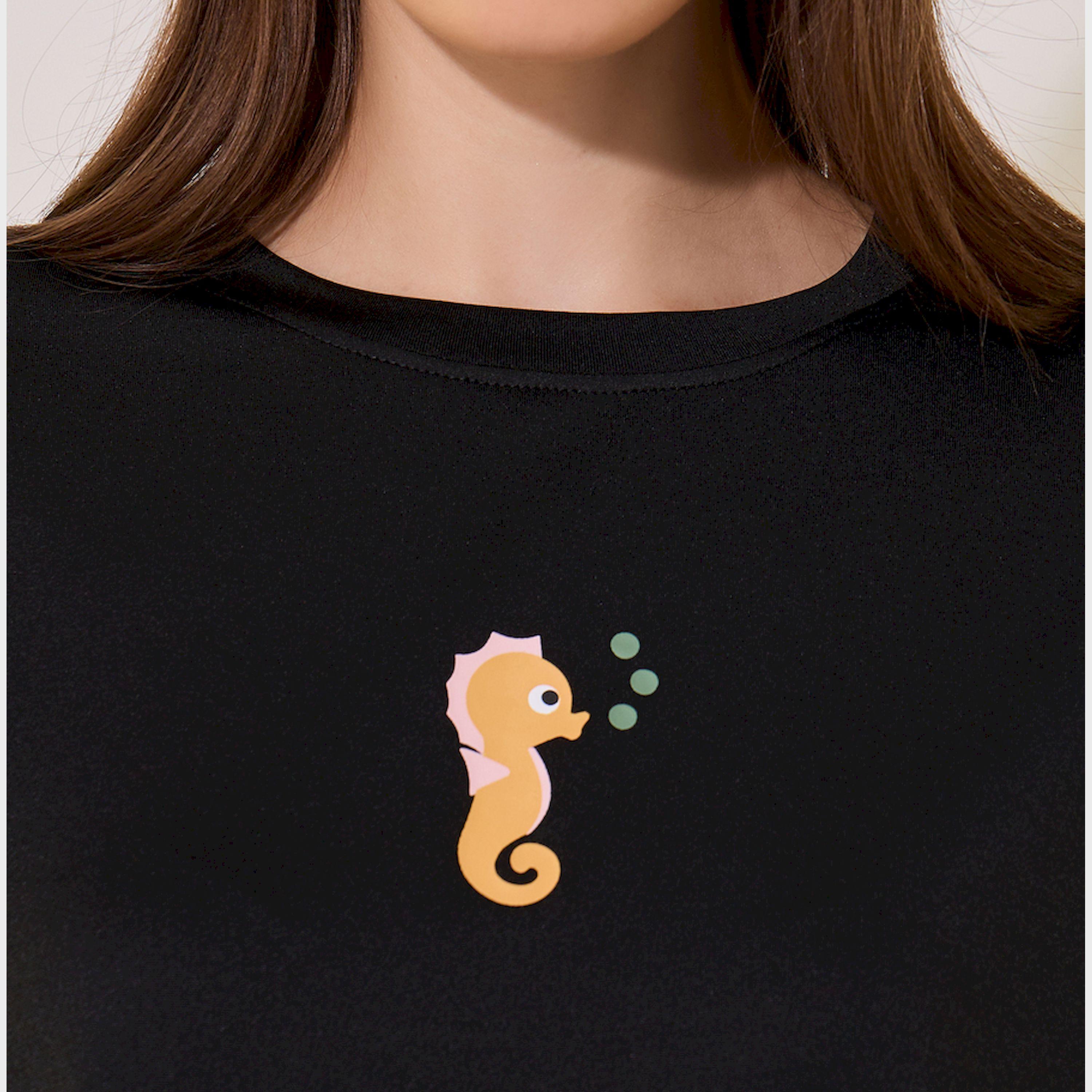 Take Two Graphic Print Round Neck Regular Fit T-Shirt-women-clothing-tshirts-image-4