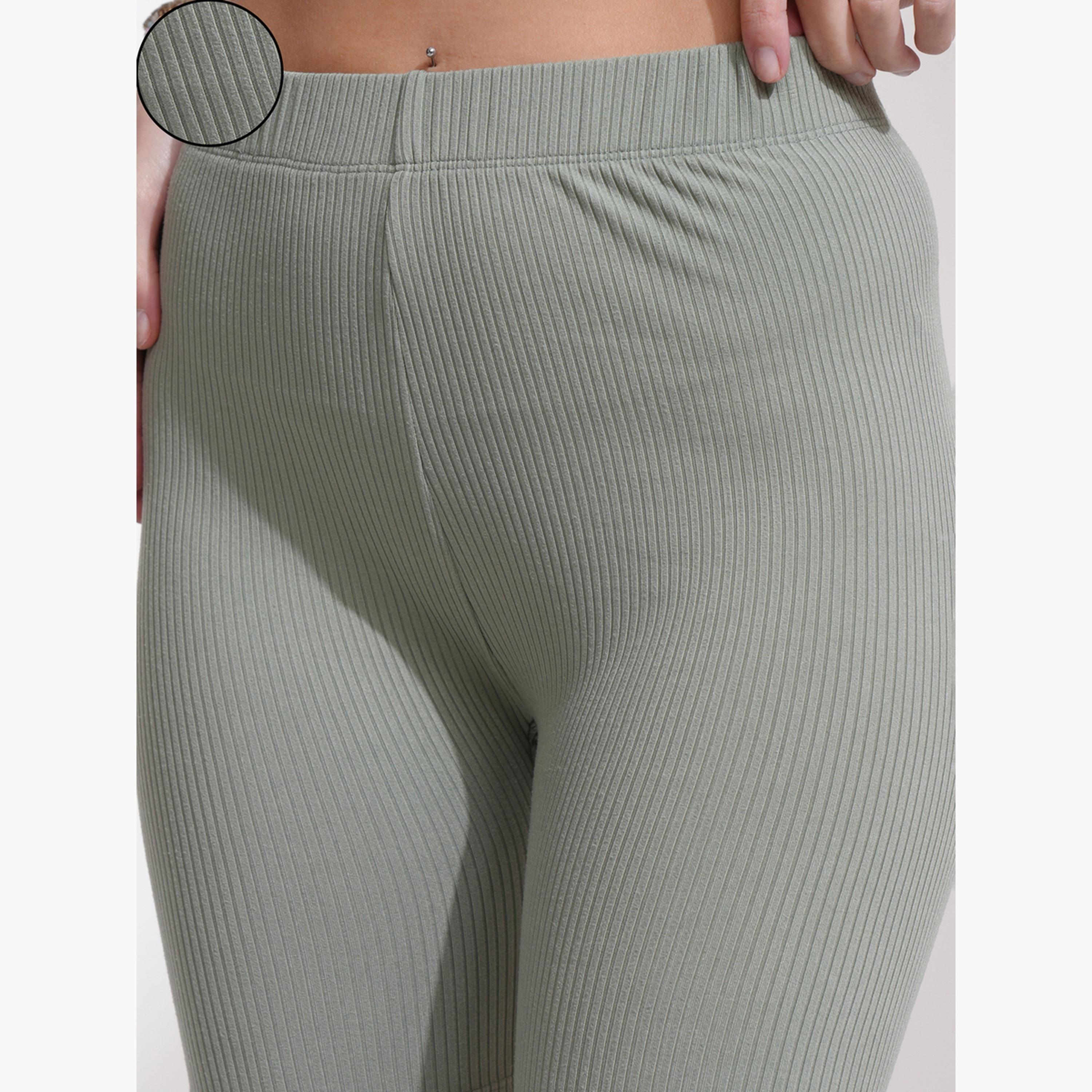 طوكيو توكيز ستايلي - شورت عالي الخصر بقصّة ضيقة-women-clothing-bottoms-shorts-image-6