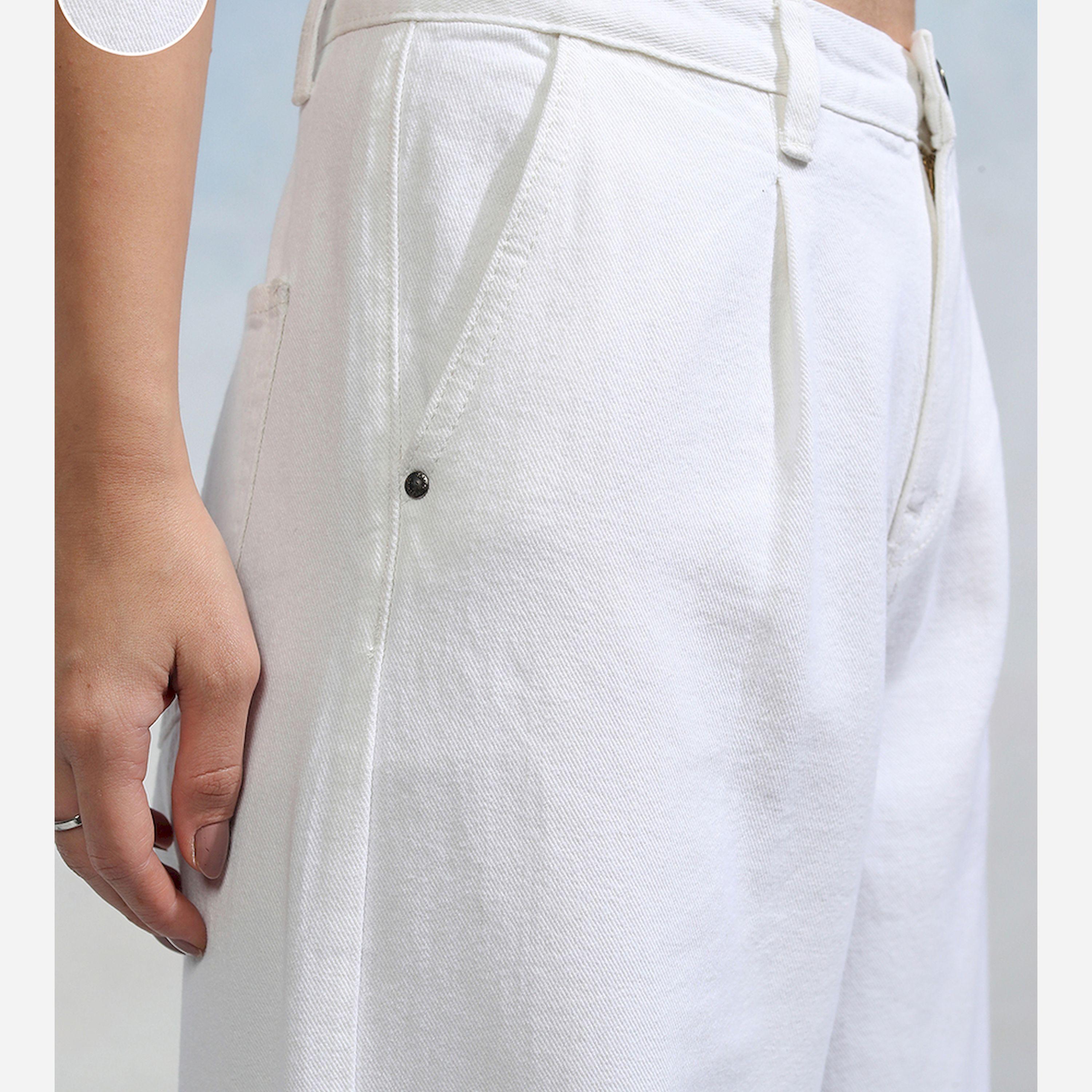 Tokyo Talkies X Styli Solid High Rise Wide Leg Jeans-women-clothing-bottoms-jeans-image-6