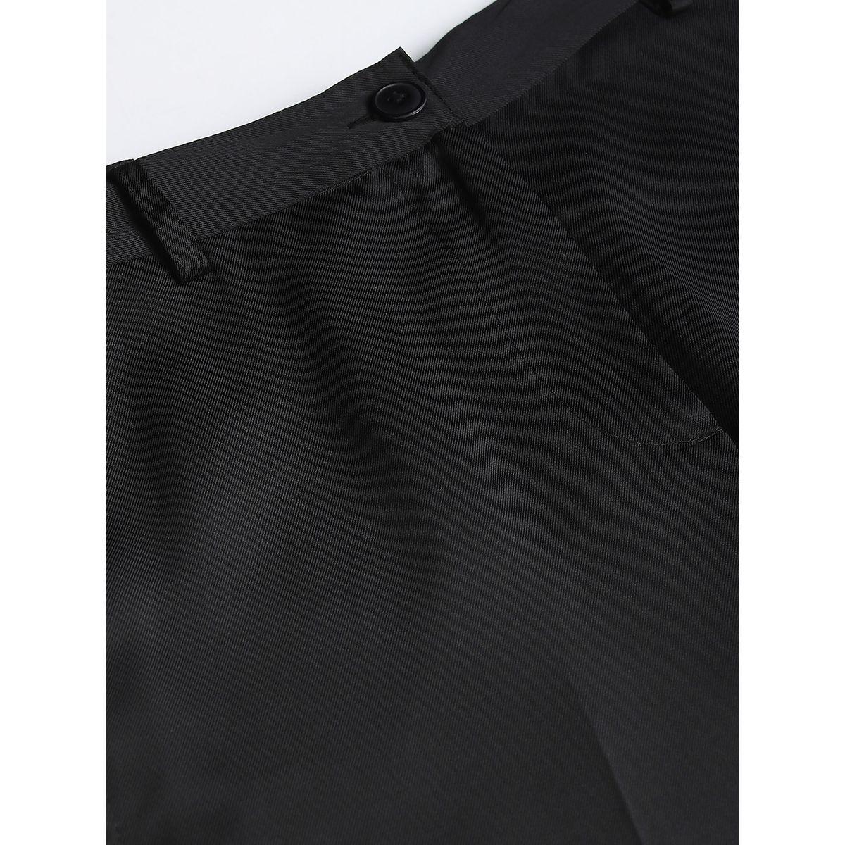 Tokyo Talkies X Styli Mid Rise Regular Fit Parallel Trousers-women-clothing-bottoms-trousers-image-7