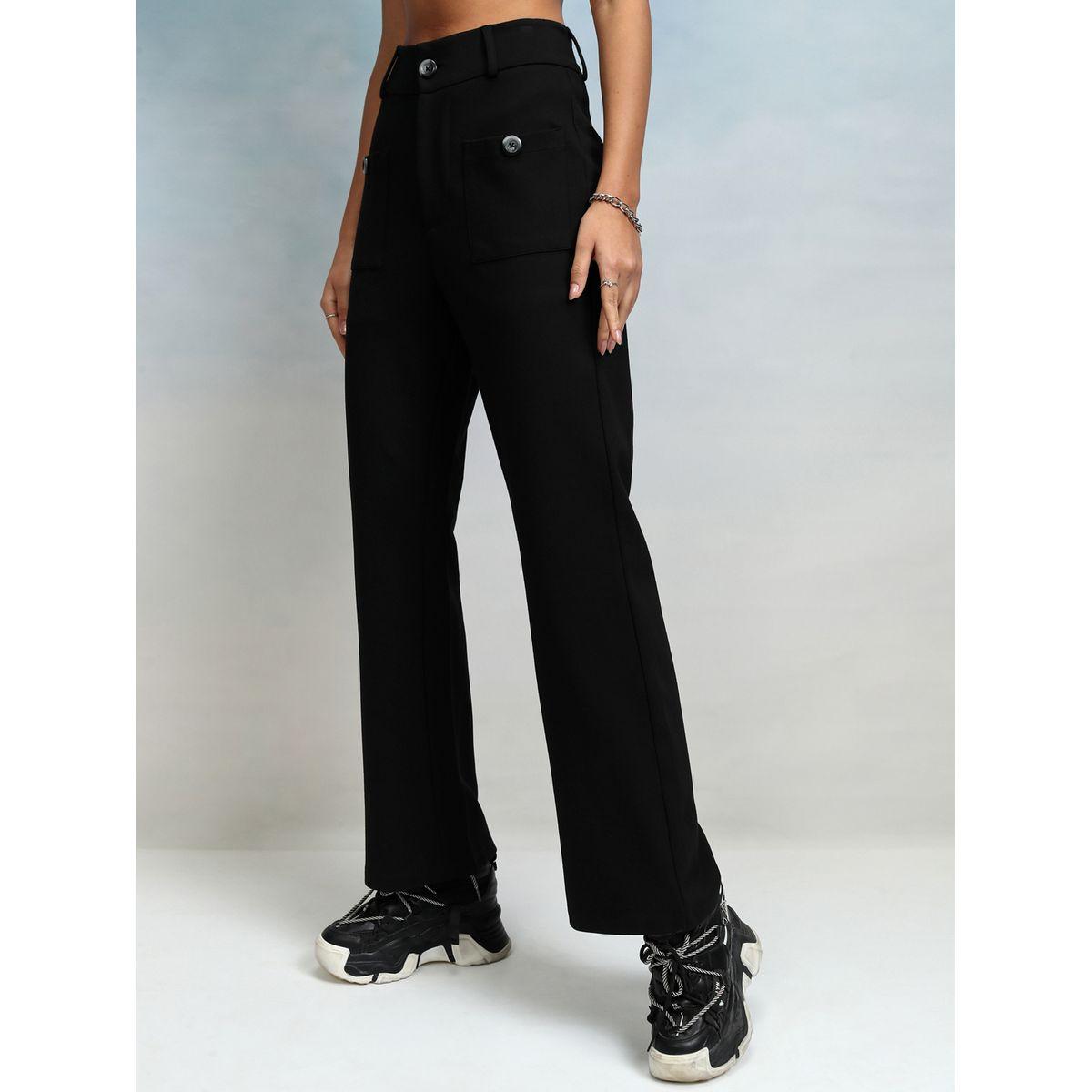 Tokyo Talkies X Styli High Rise Straight Fit Trousers-women-clothing-bottoms-trousers-image-4