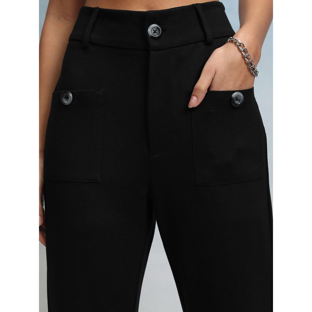 Tokyo Talkies X Styli High Rise Straight Fit Trousers-women-clothing-bottoms-trousers-image-5