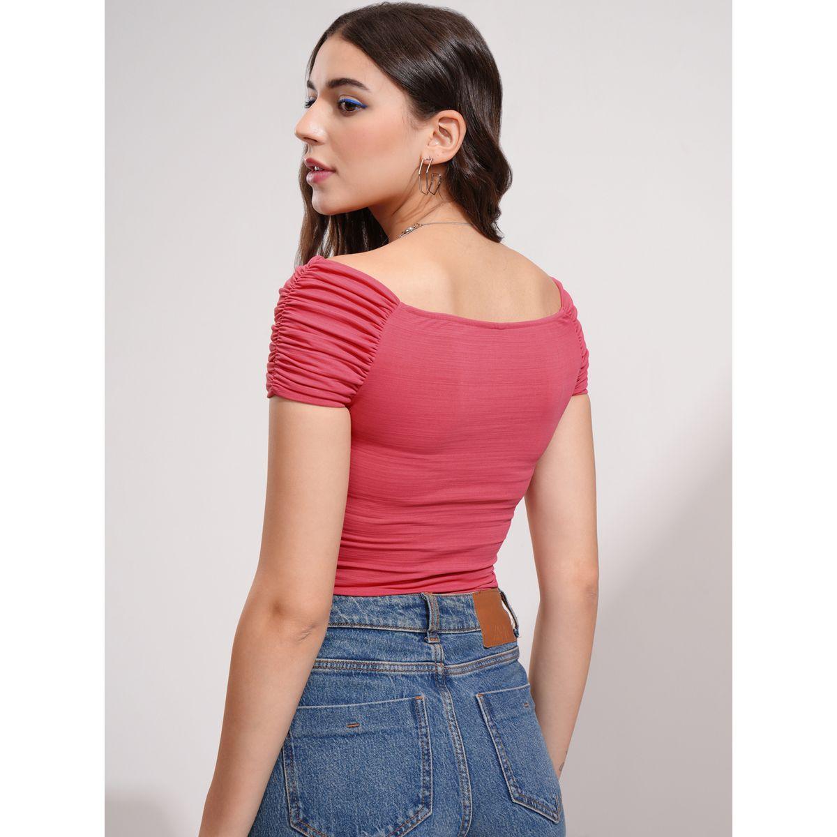 بودي سوت بنمط كروس وأكتاف مكشوفة-women-clothing-shirtsandblouses-blouses-image-4